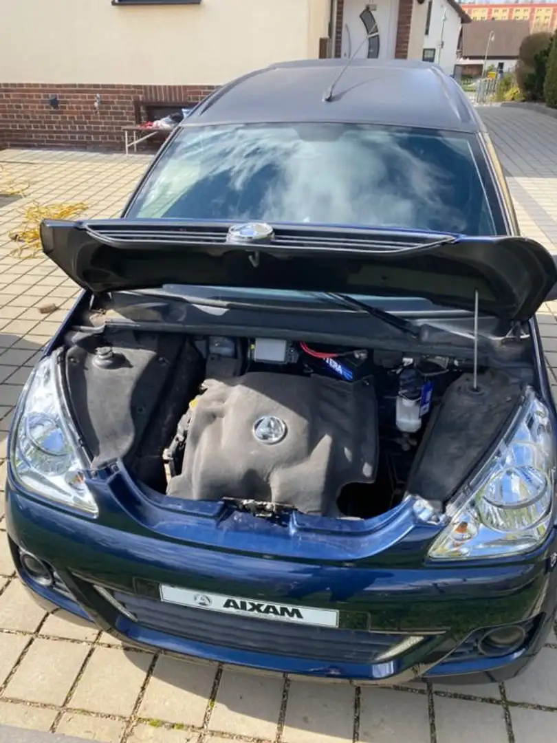 Aixam Crossline EN TOUT ETAT A CONDUIT Bleu - 1