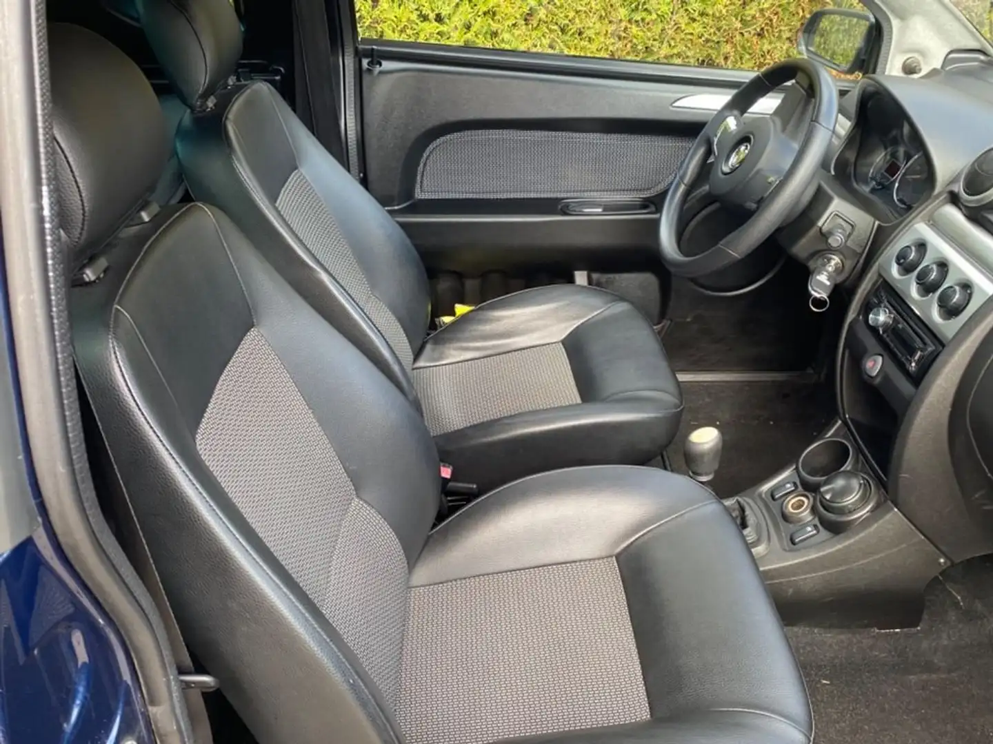 Aixam Crossline EN TOUT ETAT A CONDUIT Bleu - 2