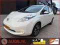 Nissan Leaf Tekna 24 kWh | LEER| GEHEEL COMPLEET MET 220 en 38 Weiß - thumbnail 1