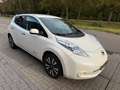 Nissan Leaf Tekna 24 kWh | LEER| GEHEEL COMPLEET MET 220 en 38 Weiß - thumbnail 7