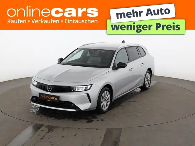 Opel Astra L ST 1.5 CDTI Elegance LED LEDER NAVI R-CAM