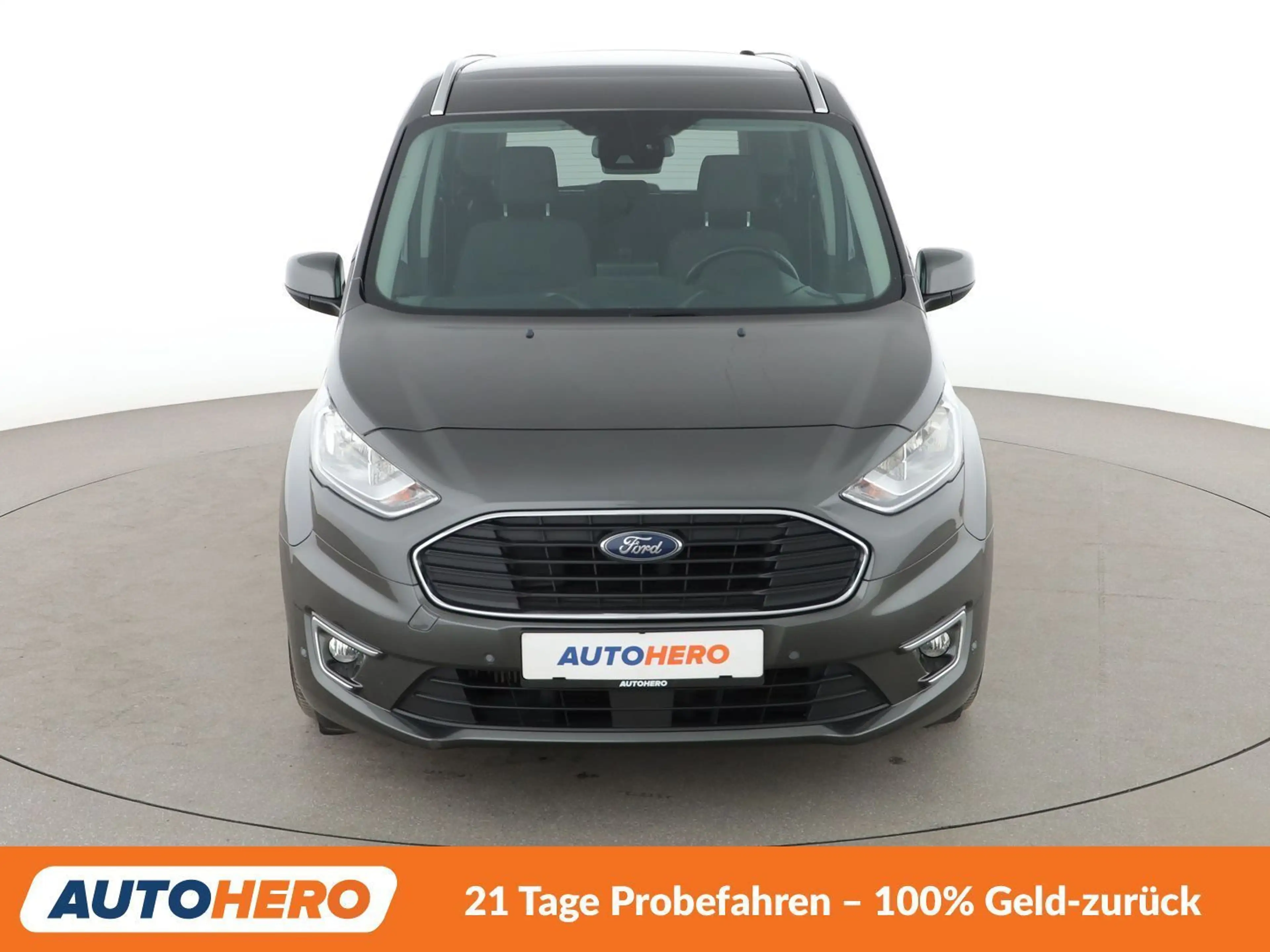 Ford Grand Tourneo 1.5 TDCi EcoBlue Titanium Aut.*NAVI*TEMPO*CAM*PDC* — photo 9