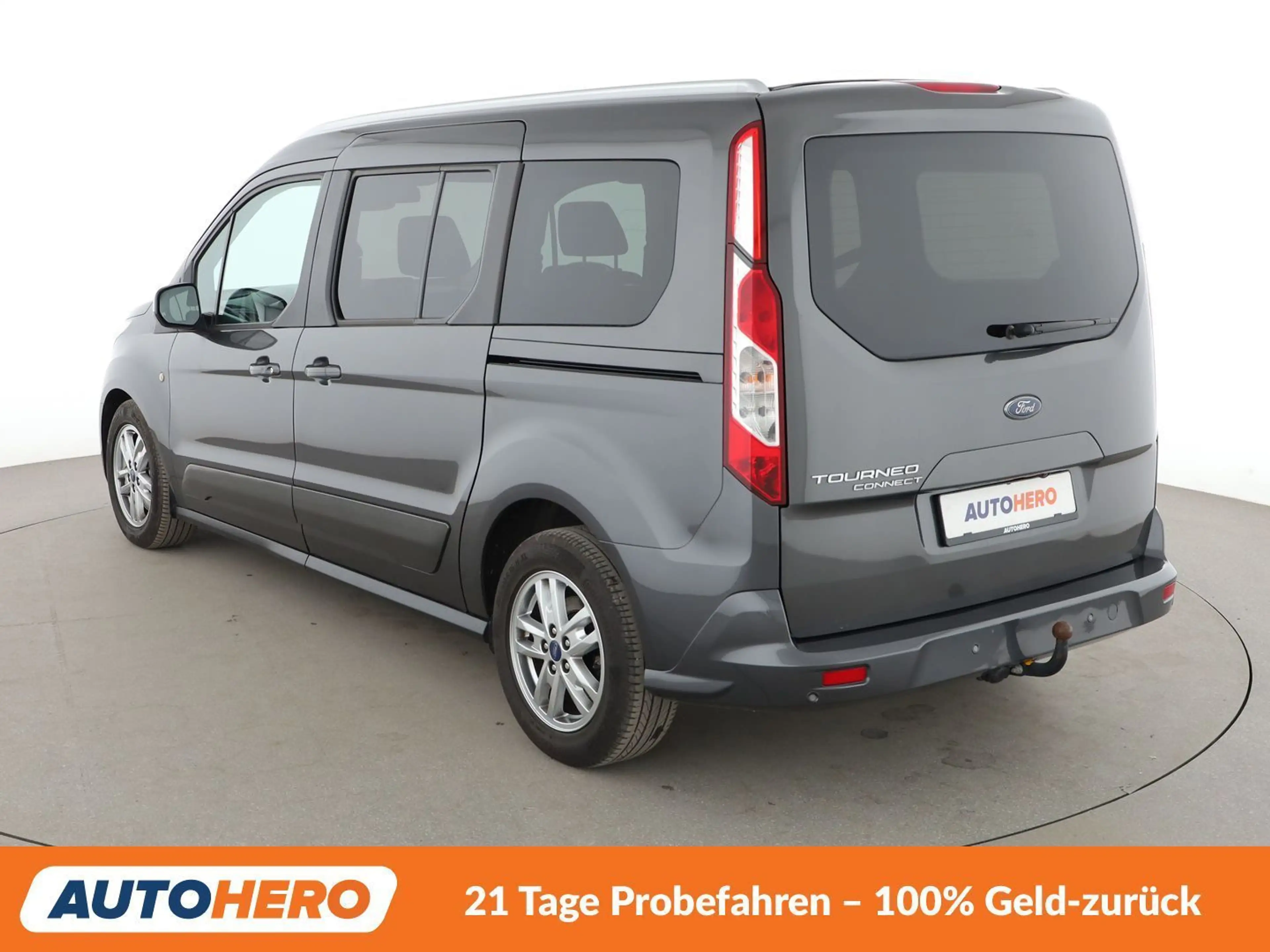 Ford Grand Tourneo 1.5 TDCi EcoBlue Titanium Aut.*NAVI*TEMPO*CAM*PDC* — photo 4