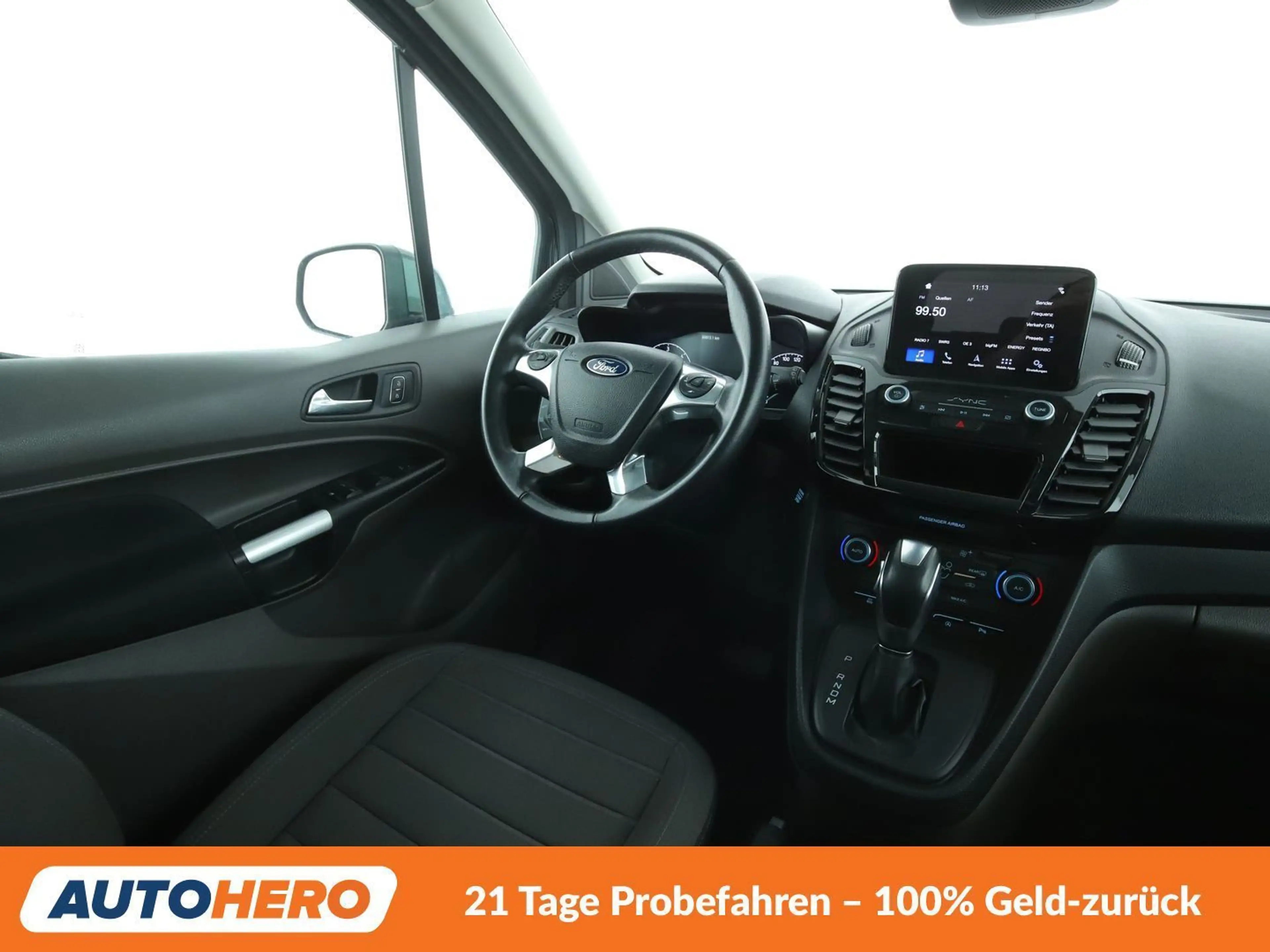 Ford Grand Tourneo 1.5 TDCi EcoBlue Titanium Aut.*NAVI*TEMPO*CAM*PDC* — photo 13