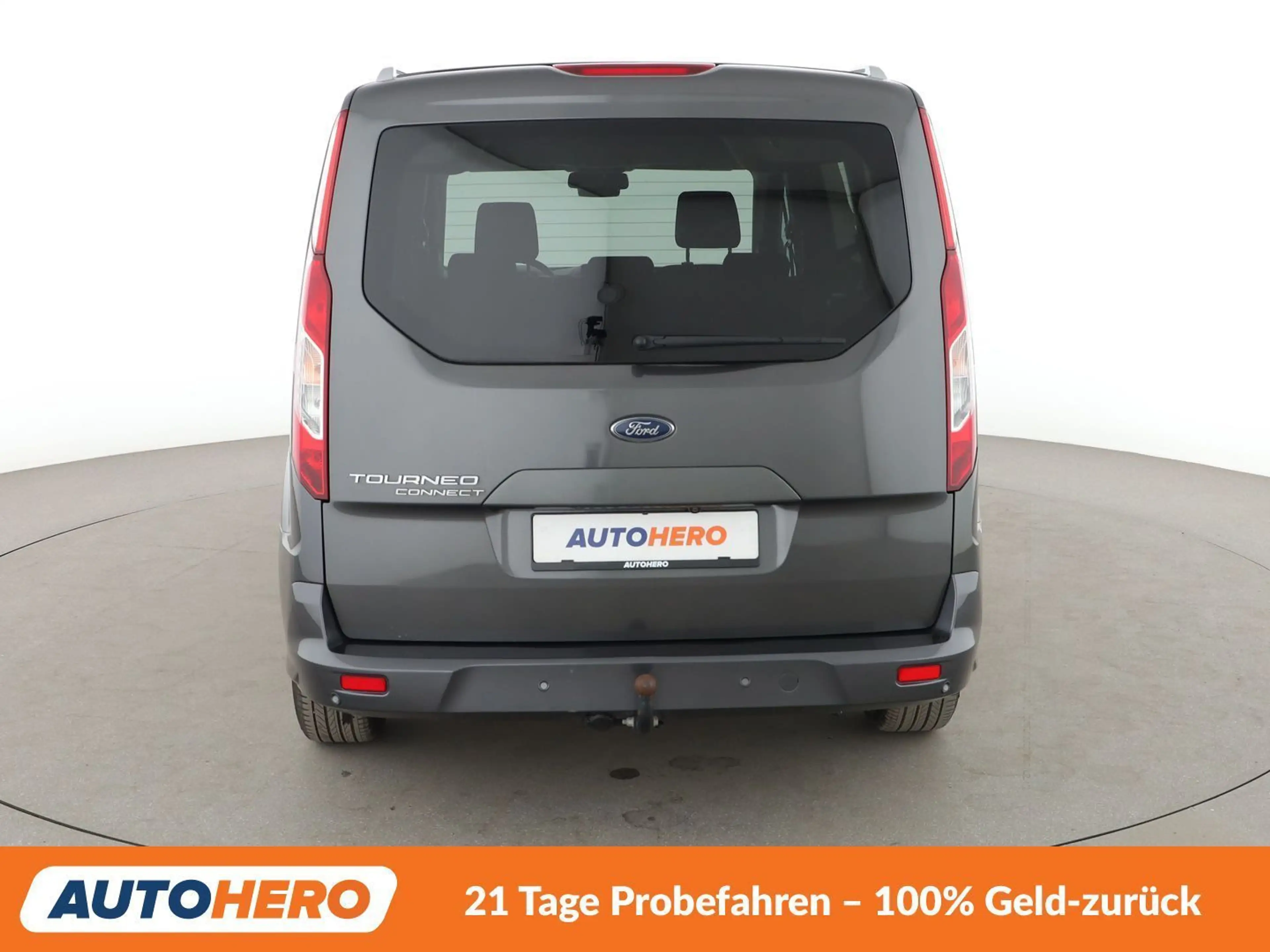 Ford Grand Tourneo 1.5 TDCi EcoBlue Titanium Aut.*NAVI*TEMPO*CAM*PDC* — photo 5