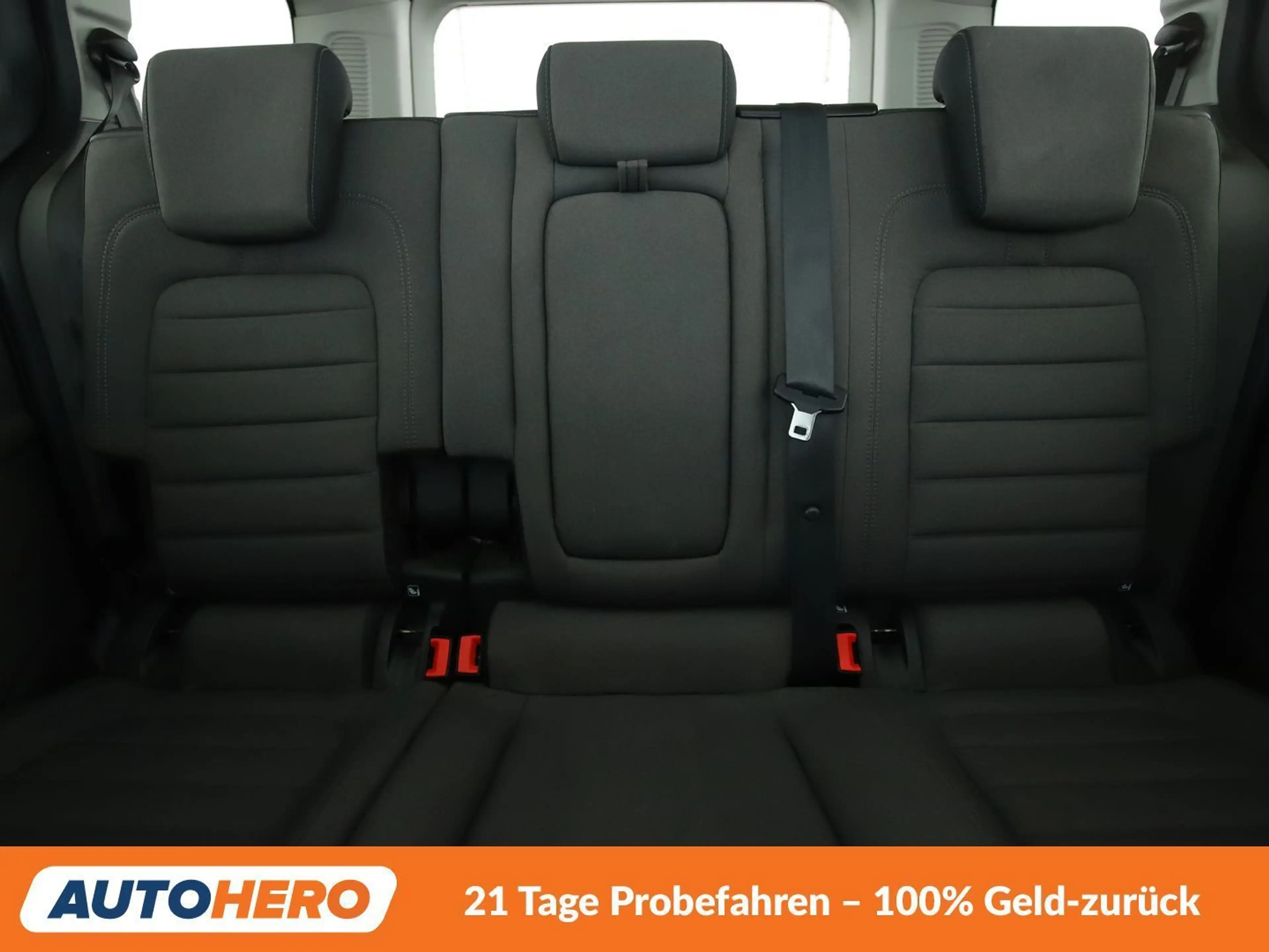 Ford Grand Tourneo 1.5 TDCi EcoBlue Titanium Aut.*NAVI*TEMPO*CAM*PDC* — photo 15