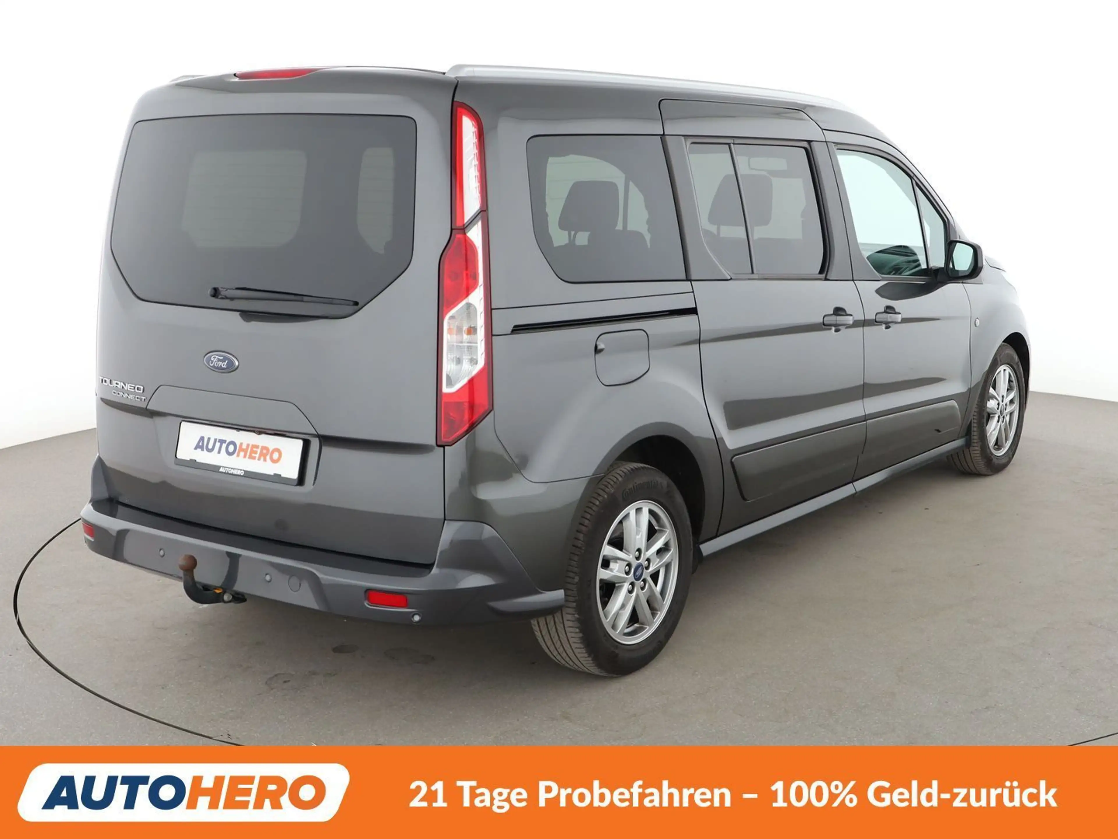 Ford Grand Tourneo 1.5 TDCi EcoBlue Titanium Aut.*NAVI*TEMPO*CAM*PDC* — photo 6
