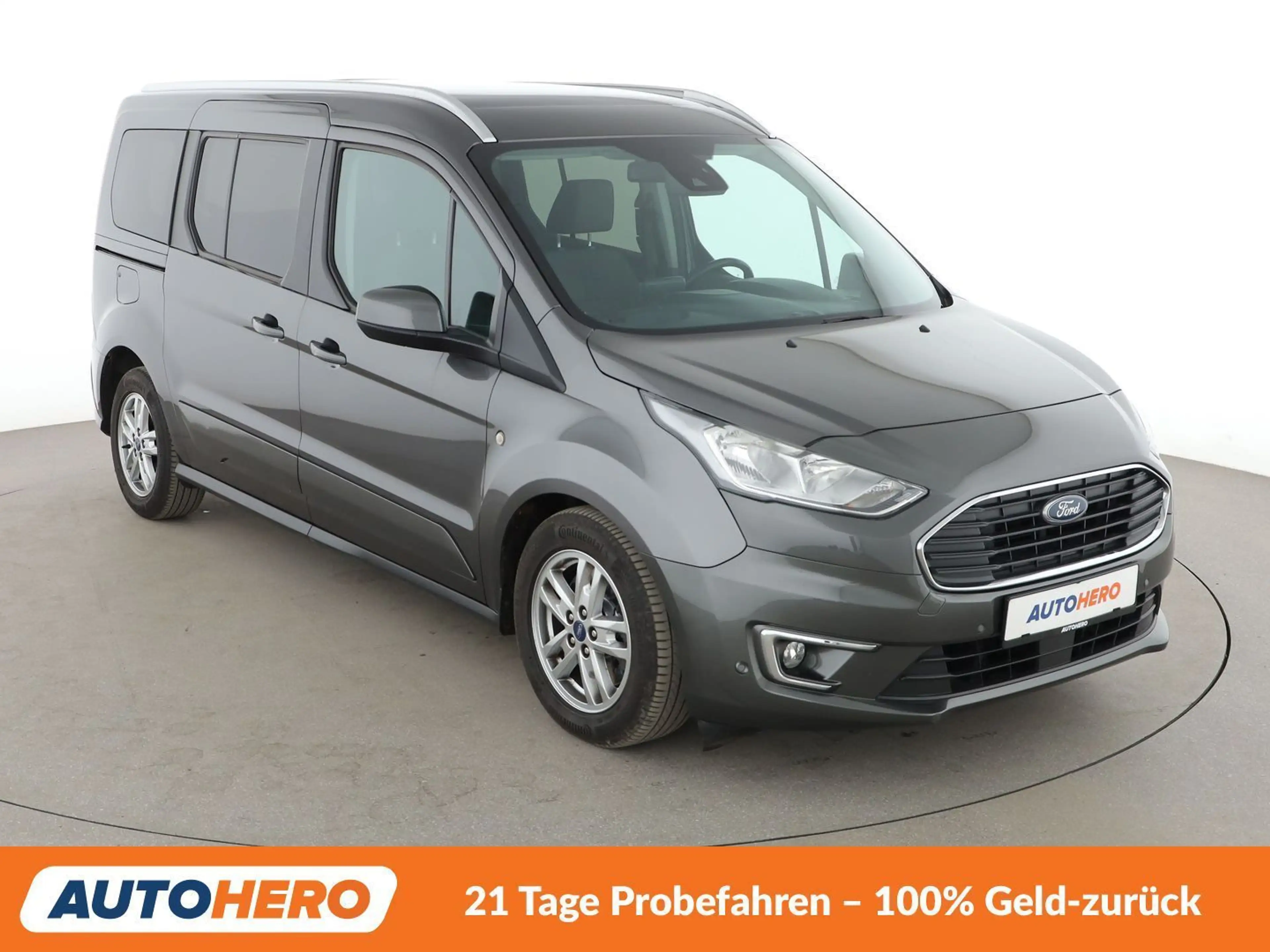 Ford Grand Tourneo 1.5 TDCi EcoBlue Titanium Aut.*NAVI*TEMPO*CAM*PDC* — photo 8