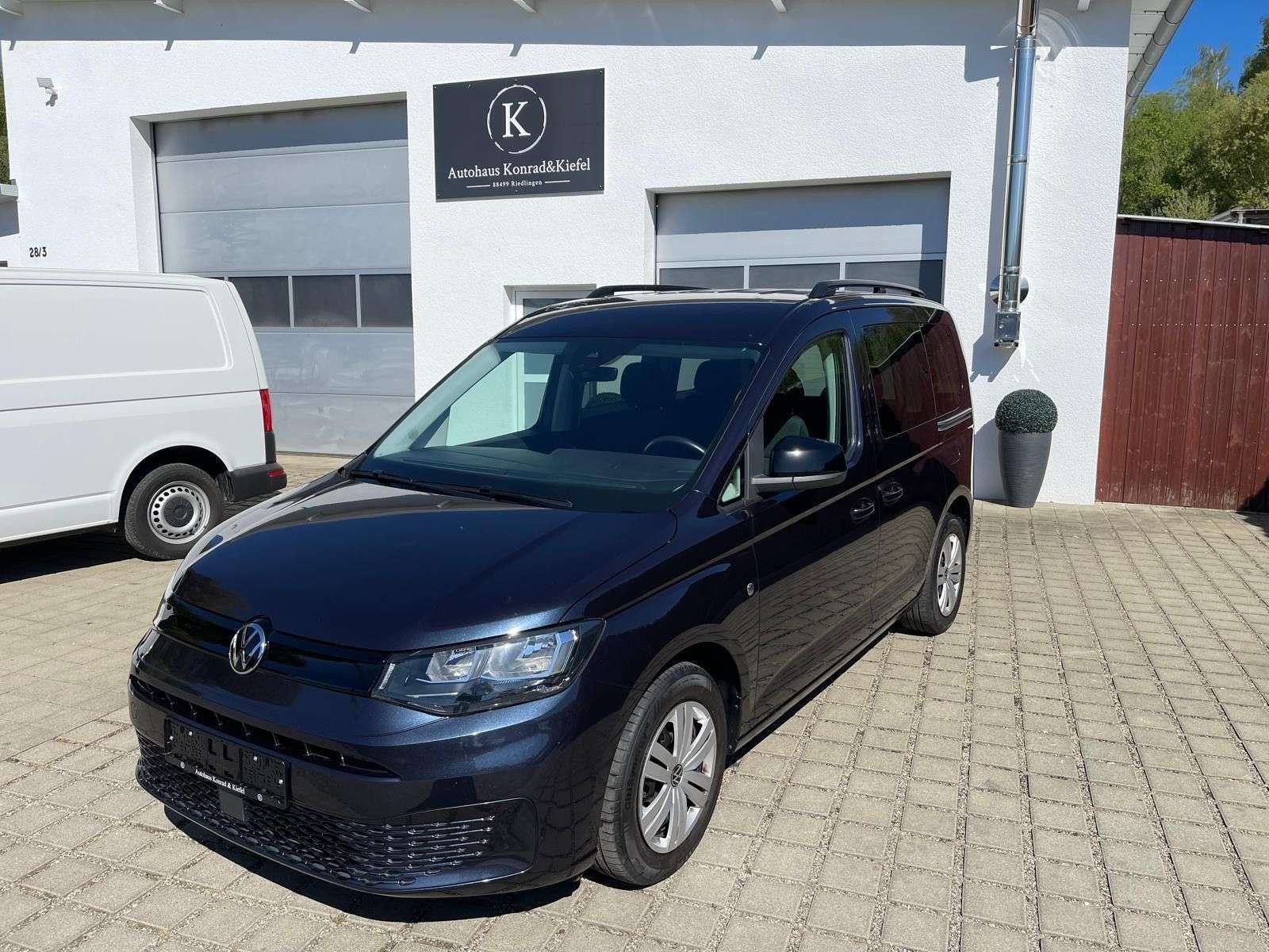 Second hand Volkswagen Caddy 2.0