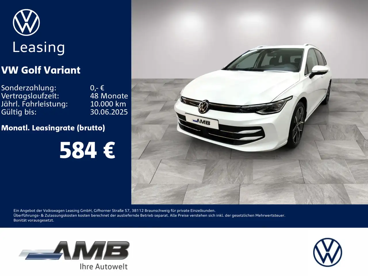 Volkswagen Golf Variant
