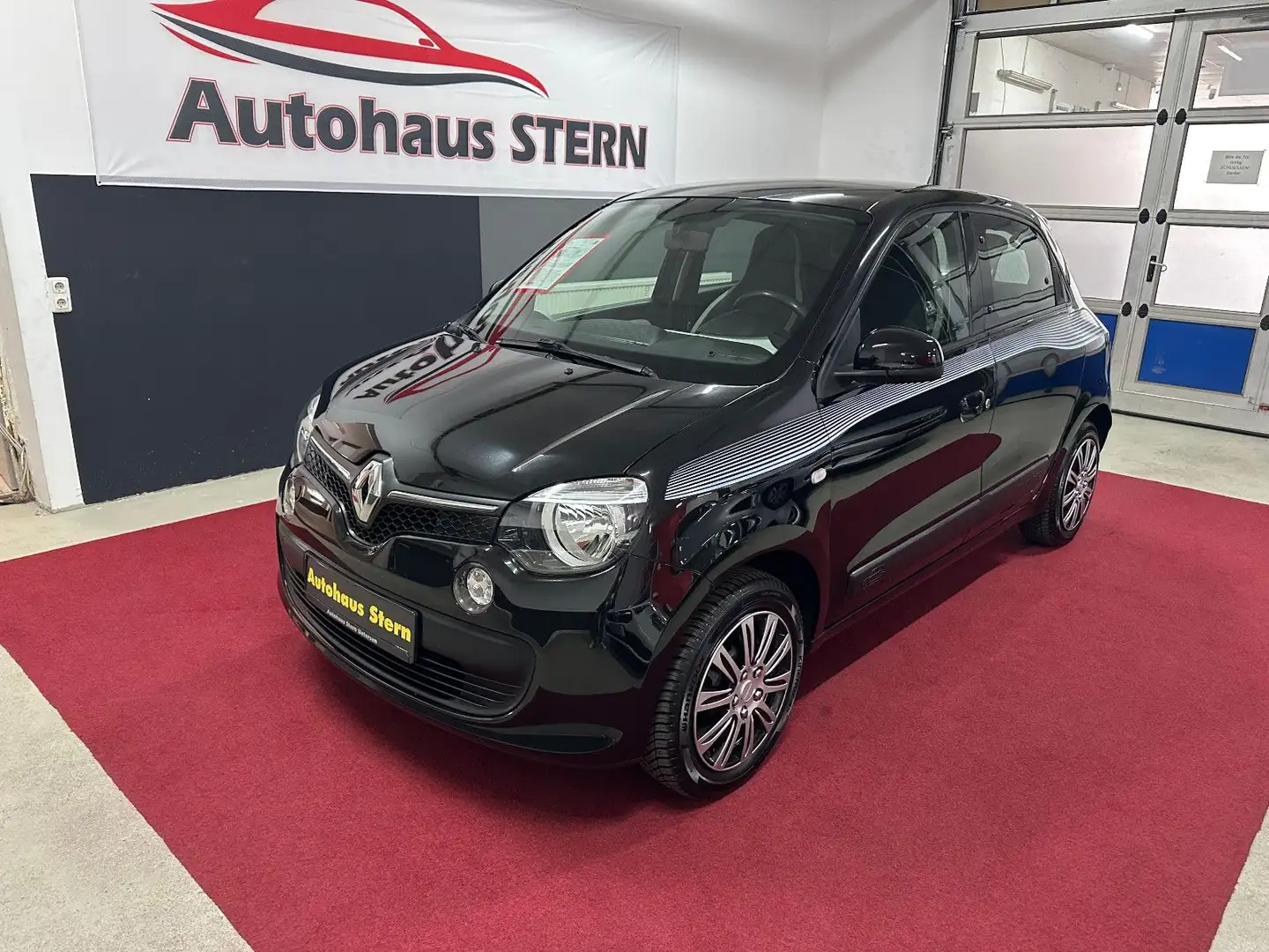 Renault Twingo Dynamique Noir - 1
