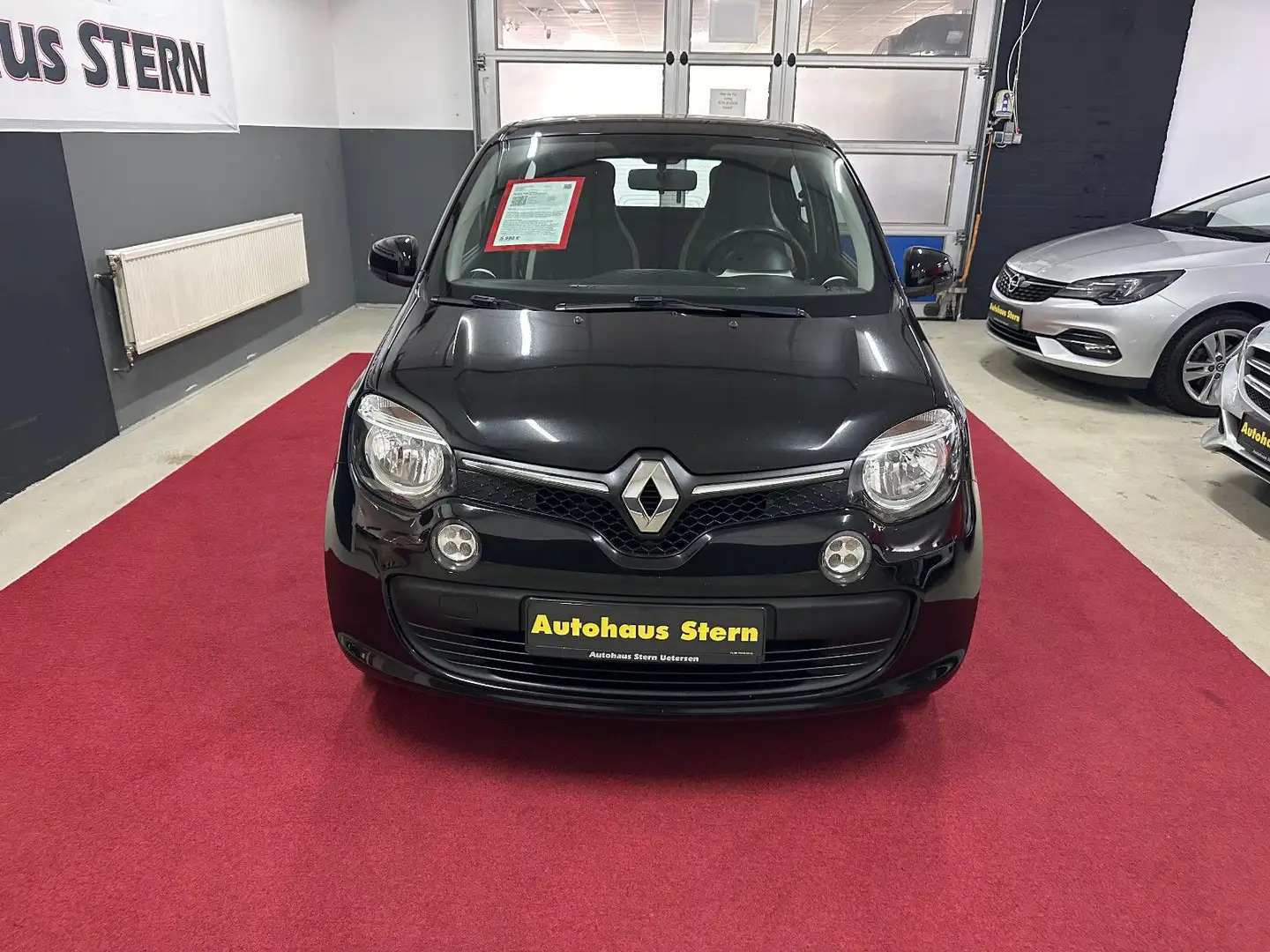 Renault Twingo Dynamique Noir - 2