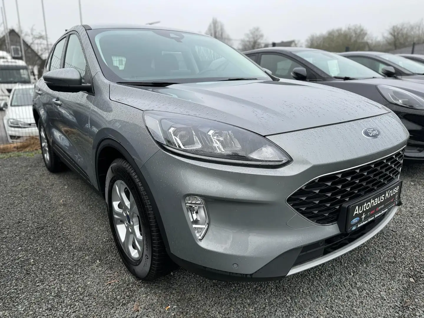 Ford Kuga 1,5 EcoBoost Cool&Connect Plateado - 2