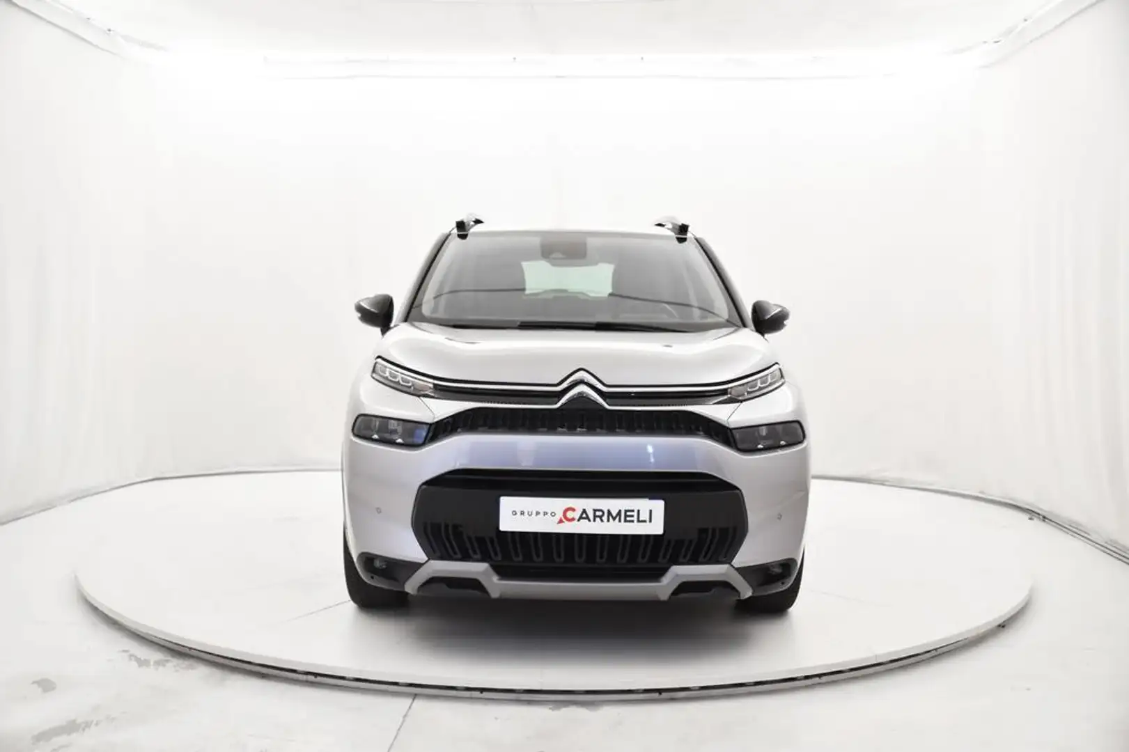 Citroen C3 Aircross 1.2 puretech Shine s&s 110cv Grigio - 2