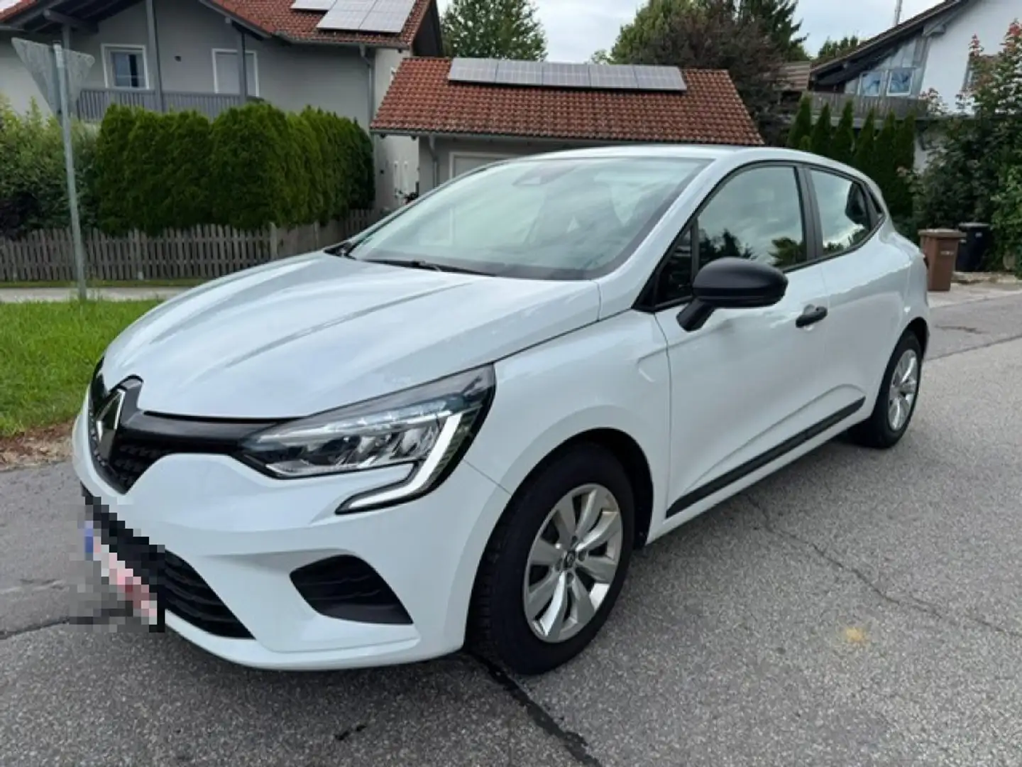 Renault Clio SCe 65 CV 5 porte Life Bianco - 1