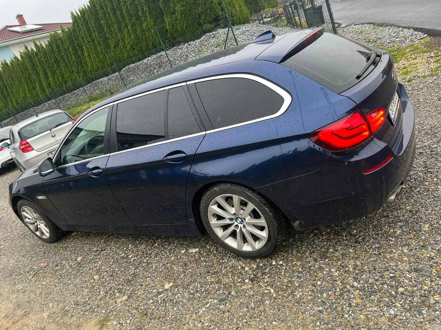 BMW 520 520d Touring Aut. - 2