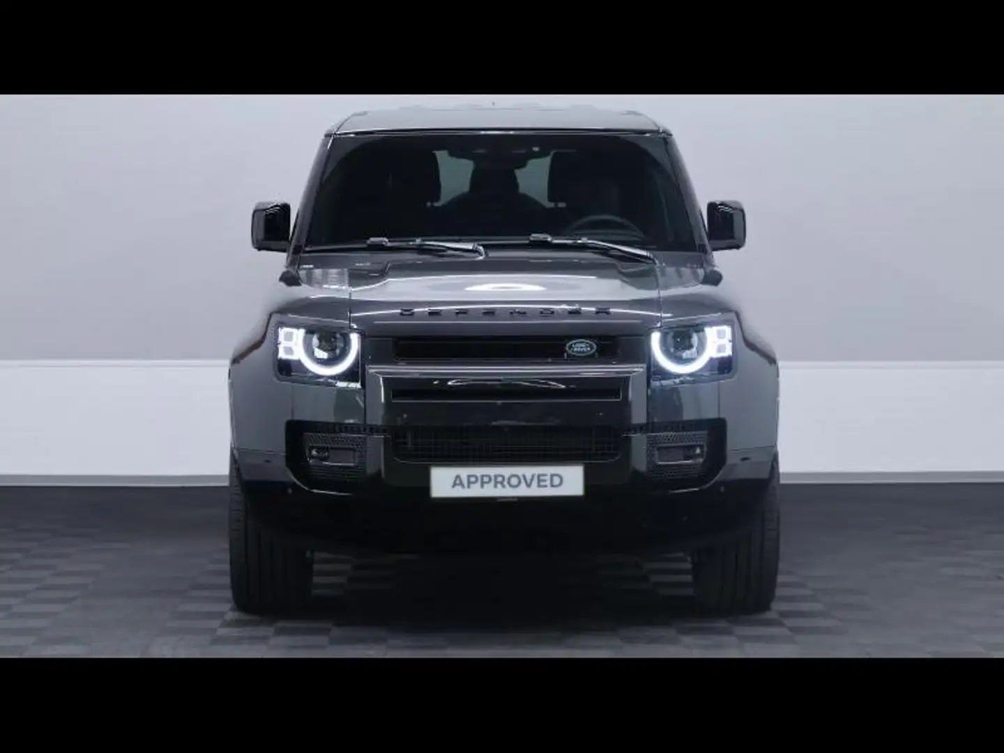 Land Rover Defender 90 D250 X-Dynamic SE AWD Auto Gris - 2