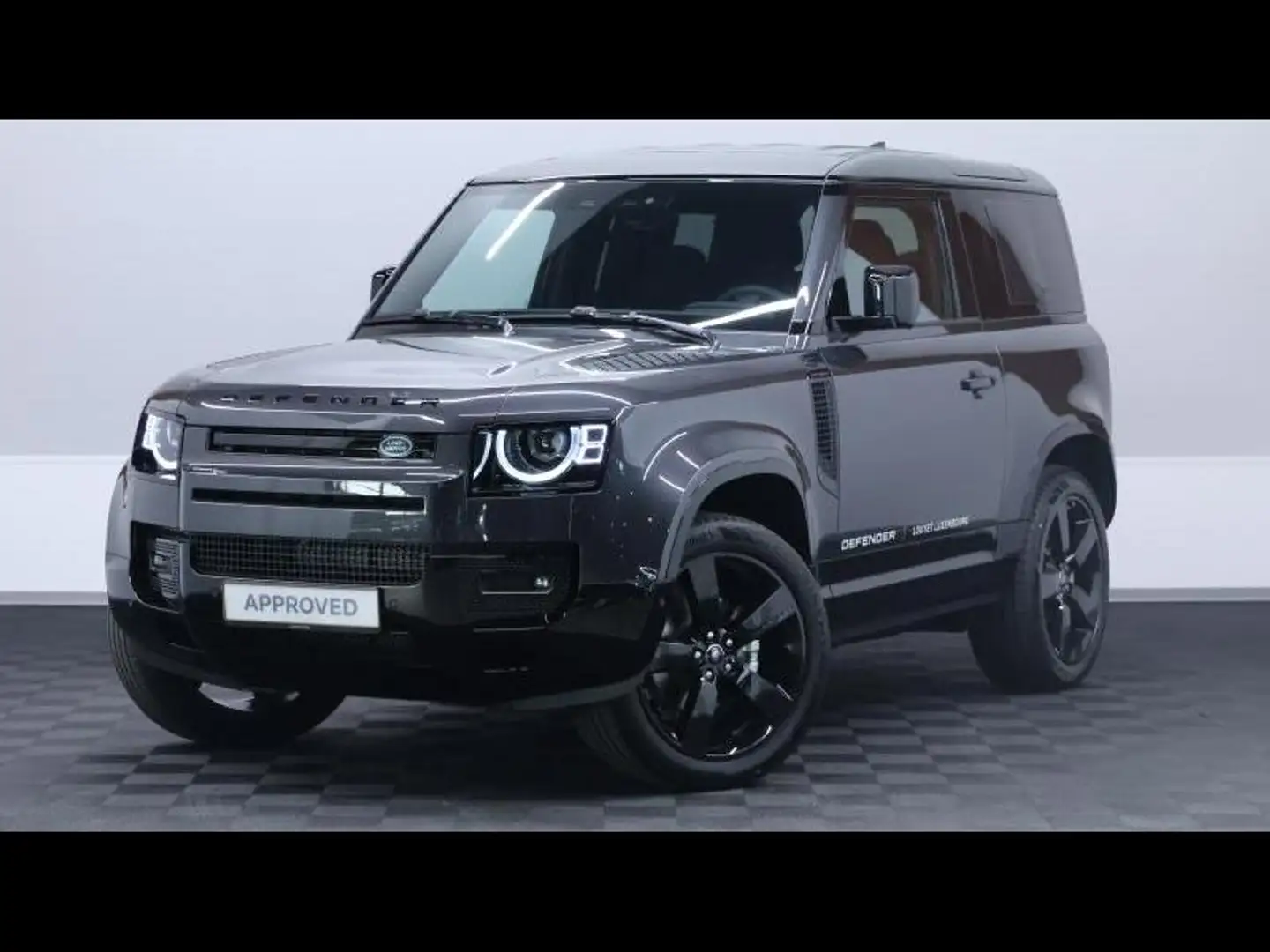 Land Rover Defender 90 D250 X-Dynamic SE AWD Auto Gris - 1