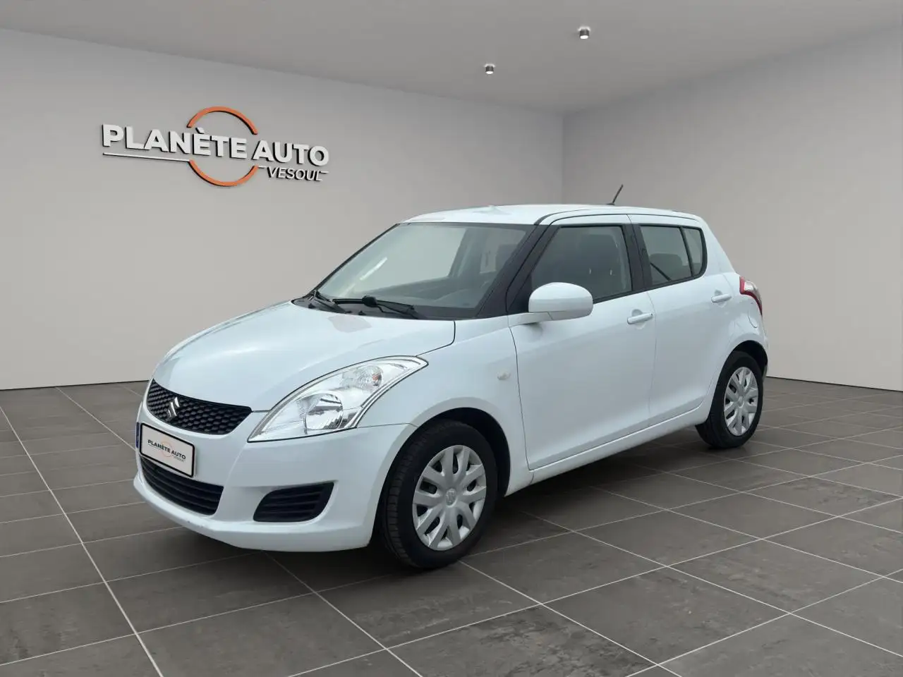 Suzuki Swift 1.2 VVT  2013 - 1ERE MAIN - LIVRAISON FR