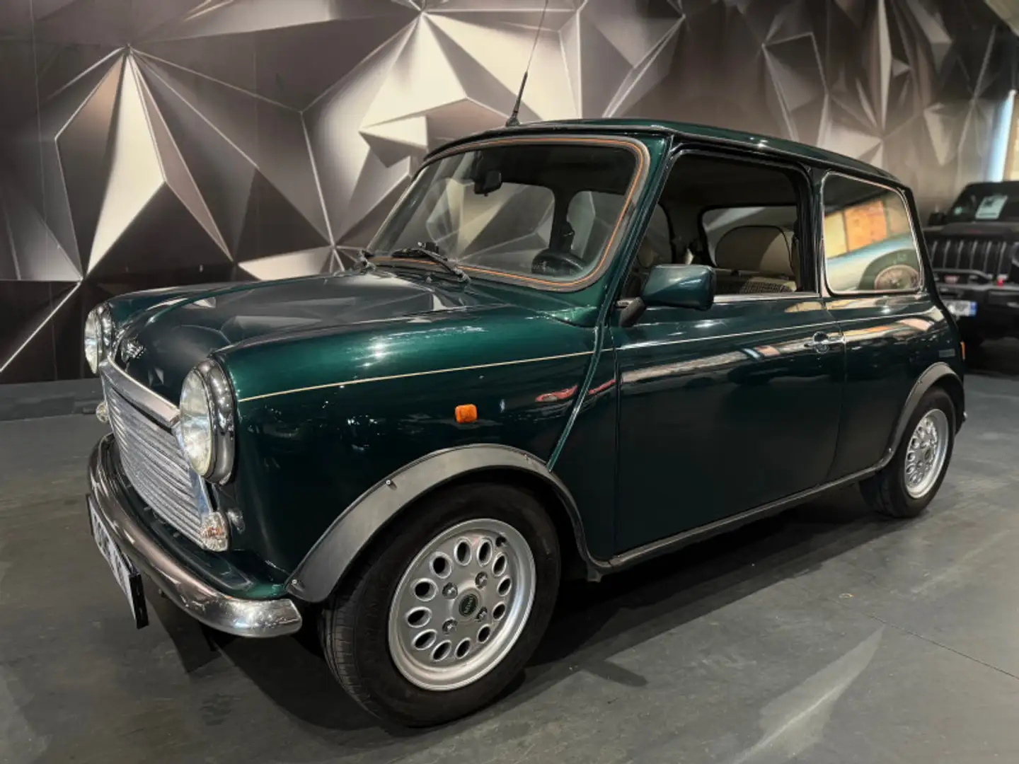 MINI 1300 1300 Zielony - 1