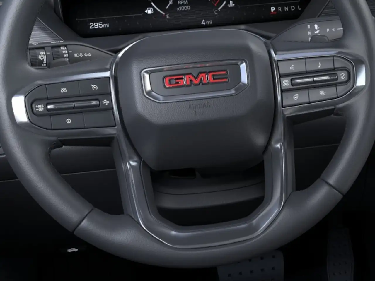 GMC Acadia fotografie GMC Acadia