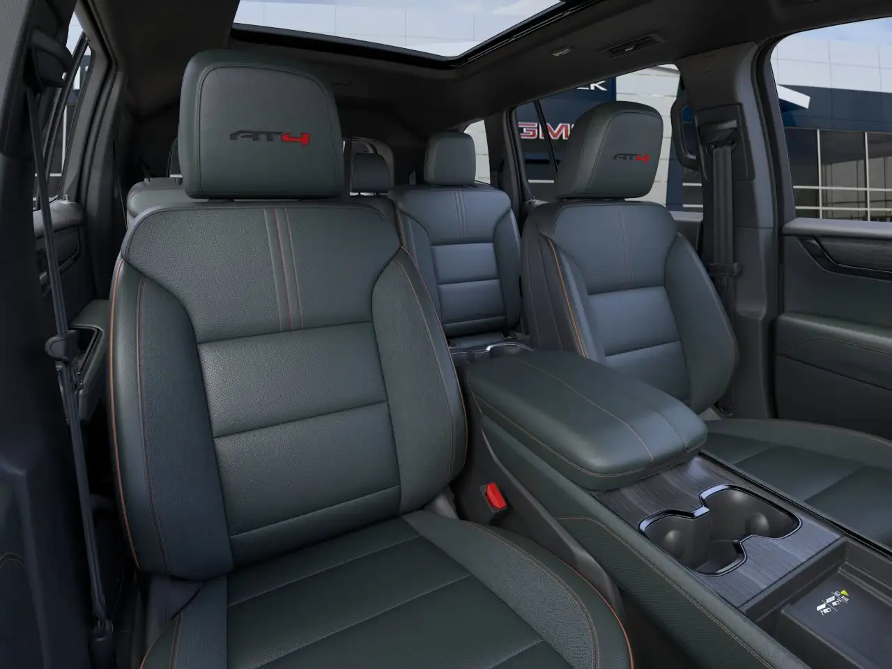 GMC Acadia fotografie GMC Acadia