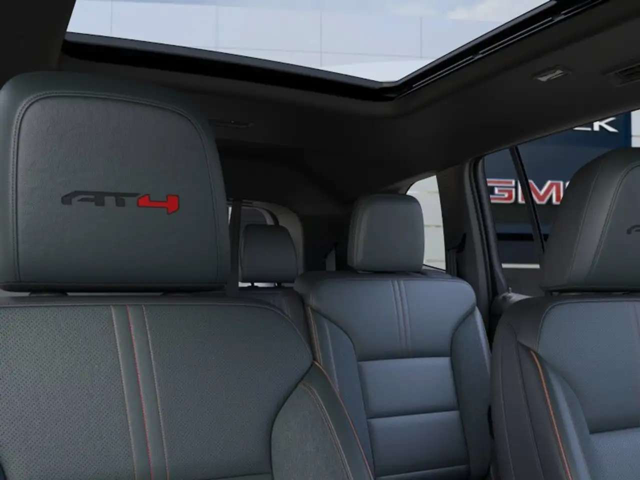 GMC Acadia fotografie GMC Acadia