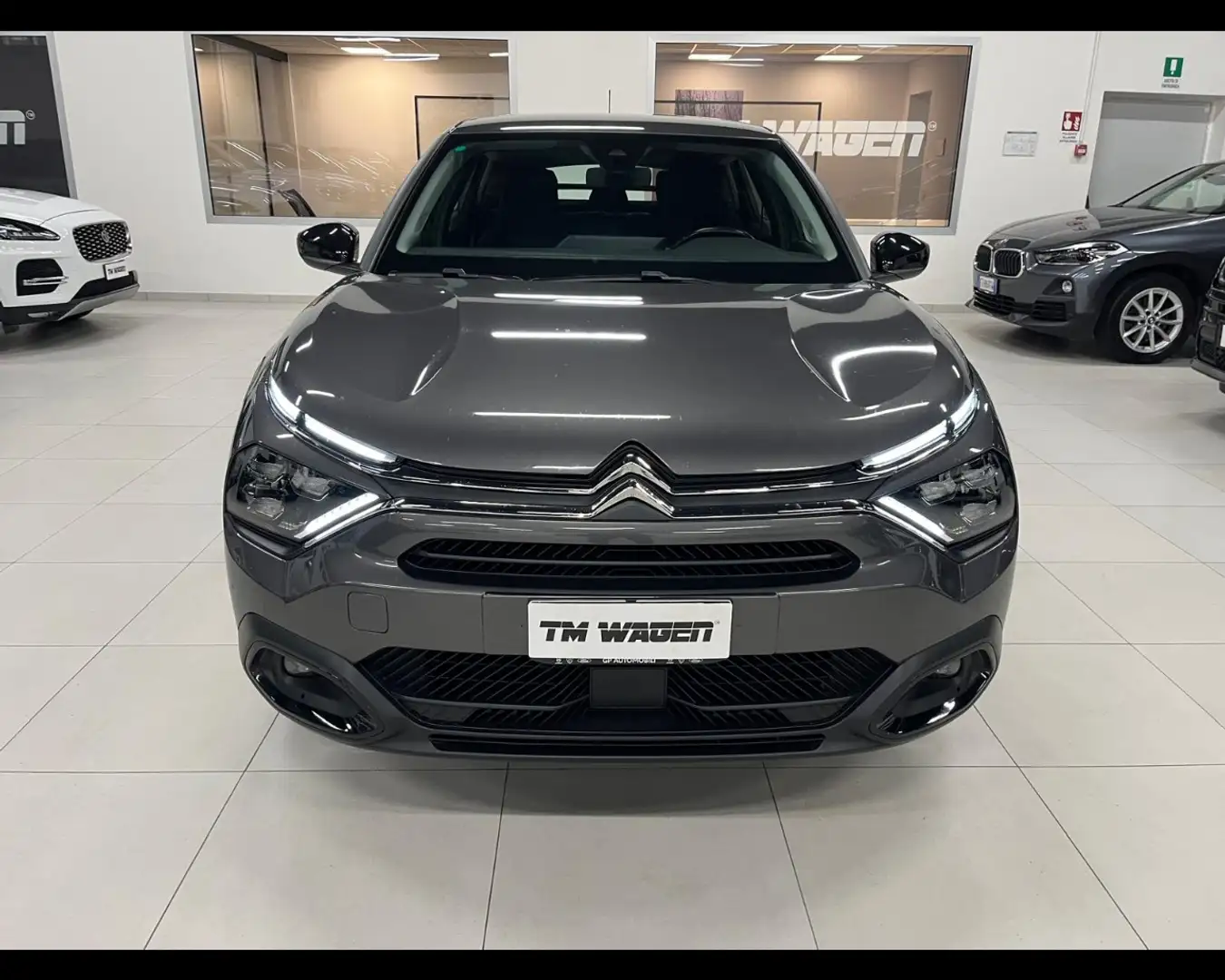 Citroen C4 BlueHDi 130 S&S EAT8 Shine Gri - 2