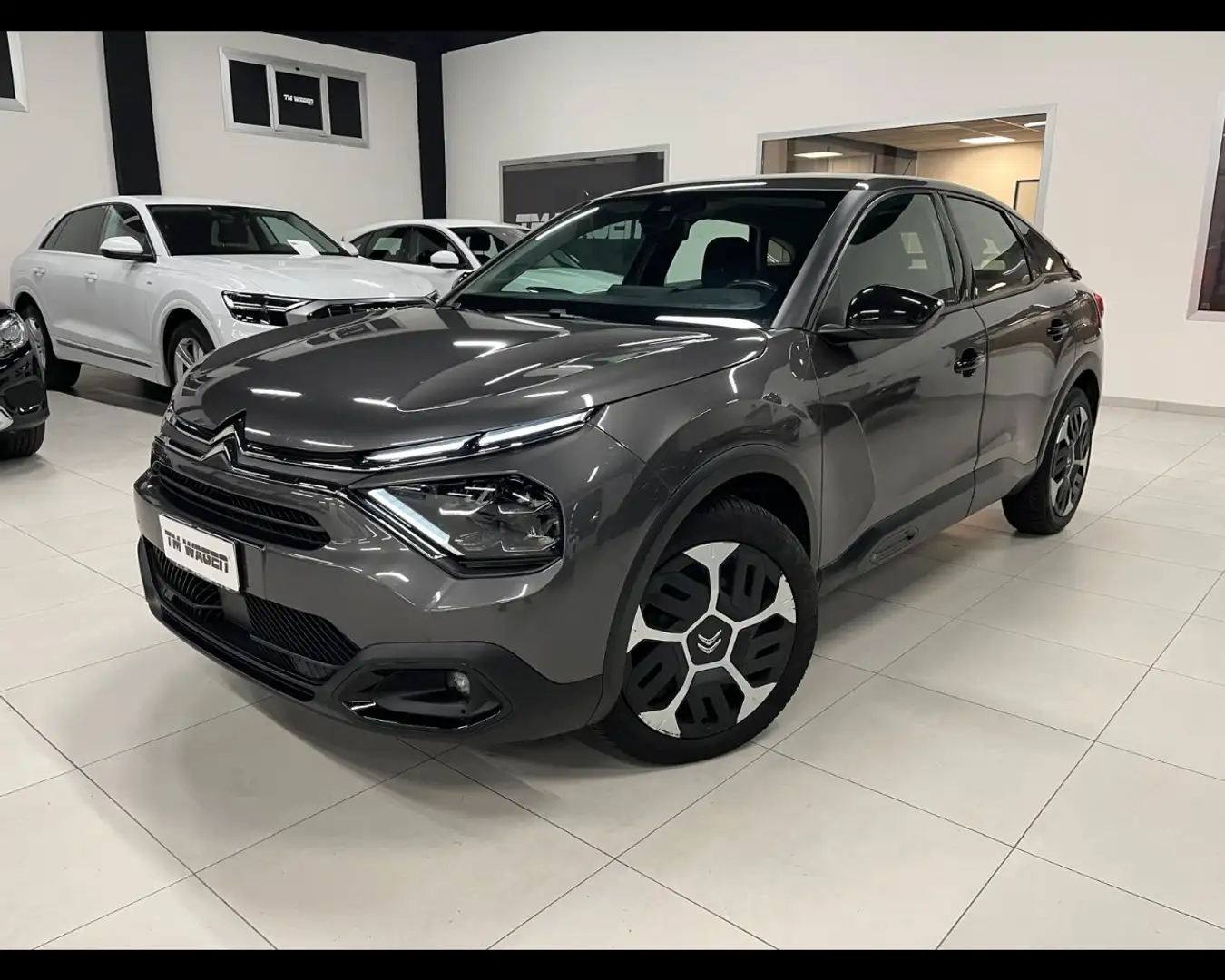 Citroen C4 BlueHDi 130 S&S EAT8 Shine Gri - 1