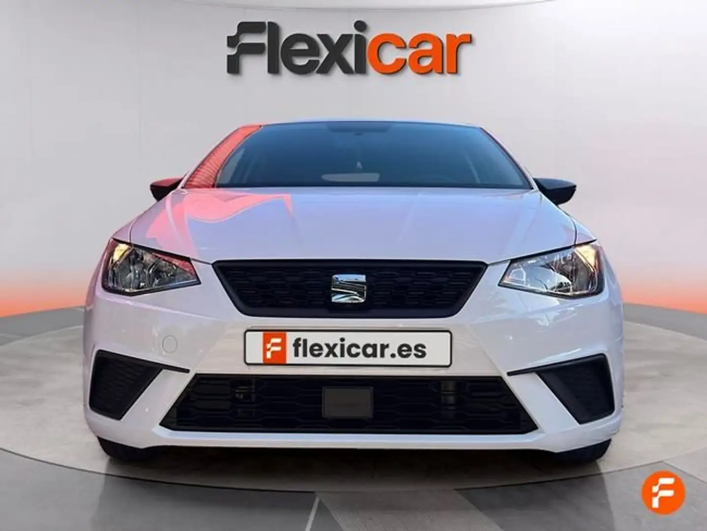 SEAT Ibiza 1.0 EcoTSI S&S Reference 95 Blanco - 2