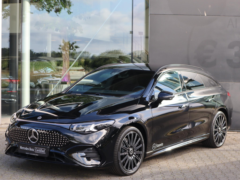 Mercedes-Benz CLA 250 Shooting Brake 250+ Business Solution AMG 85 kWh