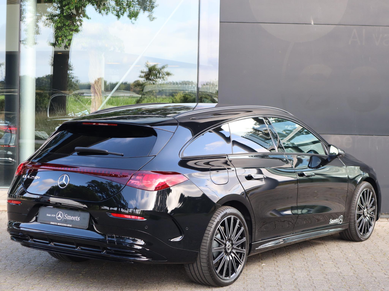 Mercedes-Benz CLA 250 Shooting Brake 250+ Business Solution AMG 85 kWh — photo 2