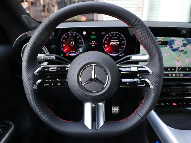 Mercedes-Benz CLA 250 Shooting Brake 250+ Business Solution AMG 85 kWh — photo 15