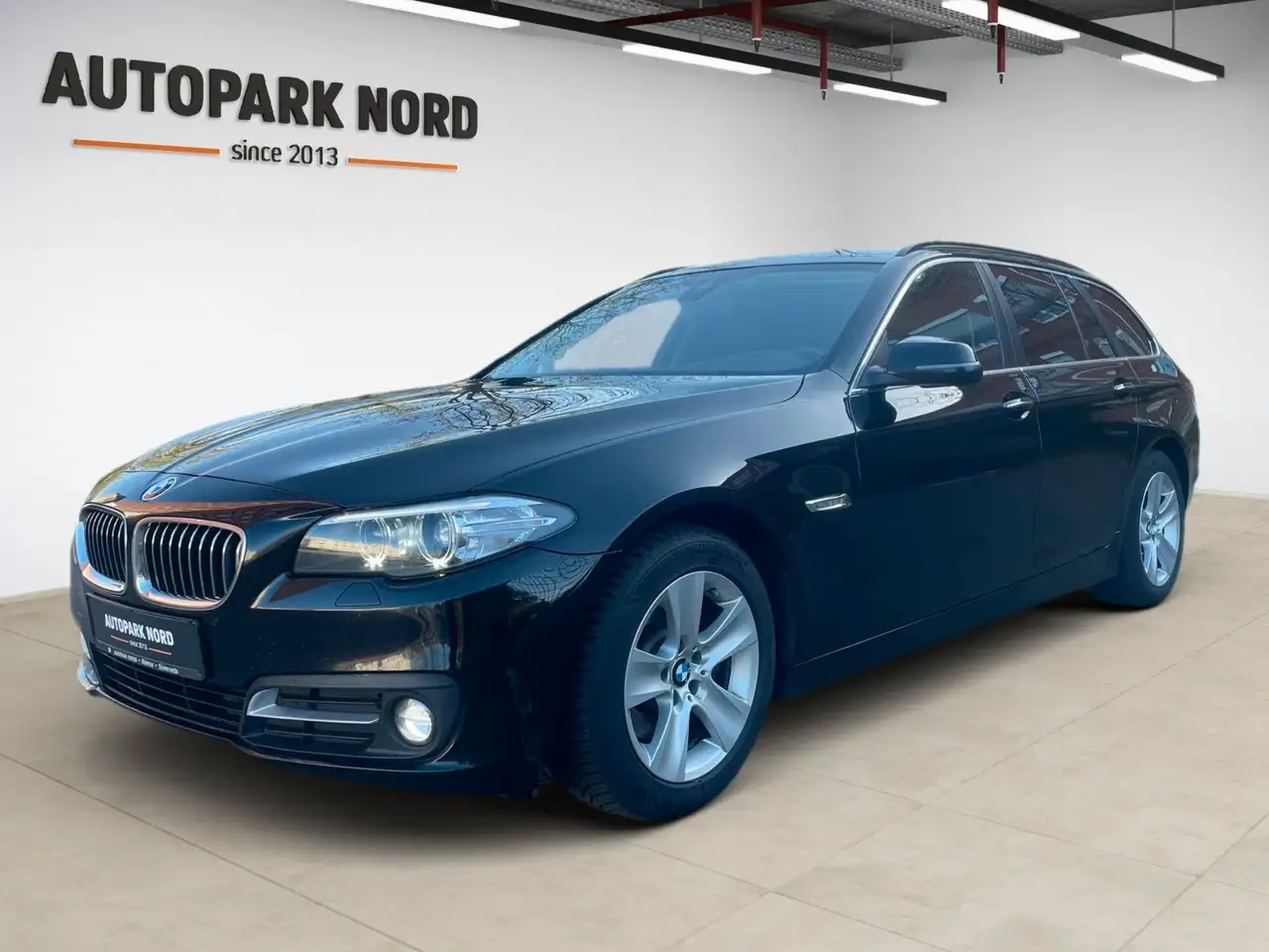 BMW 520