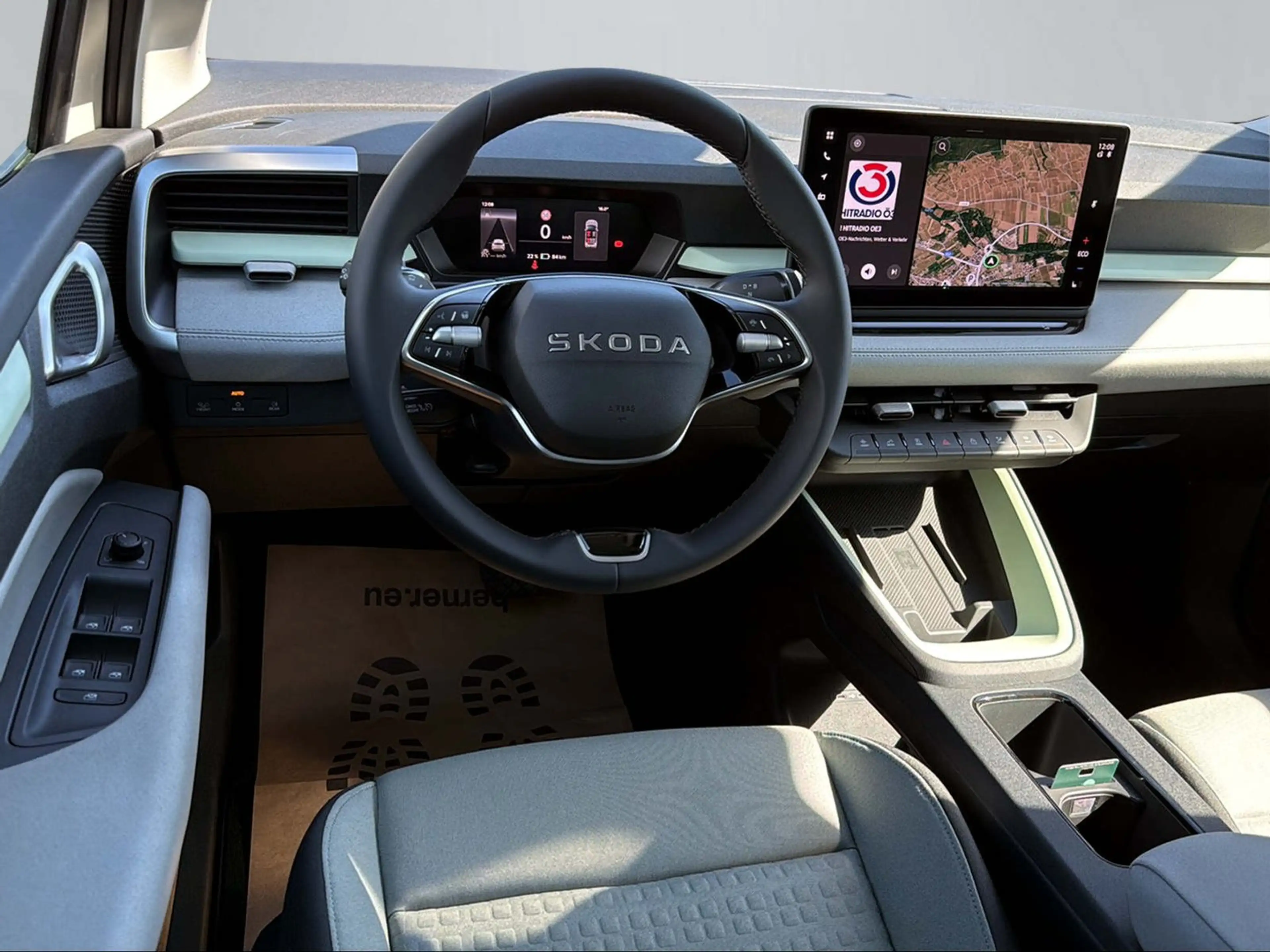Skoda Epiq Selection 55 — photo 9