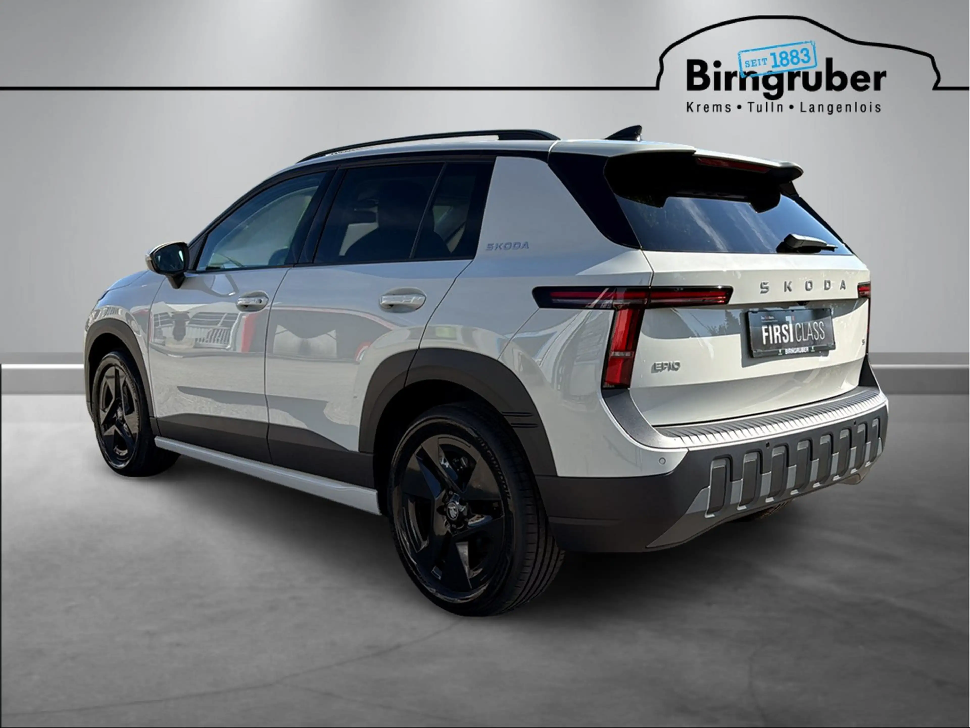 Skoda Epiq Selection 55 — photo 2