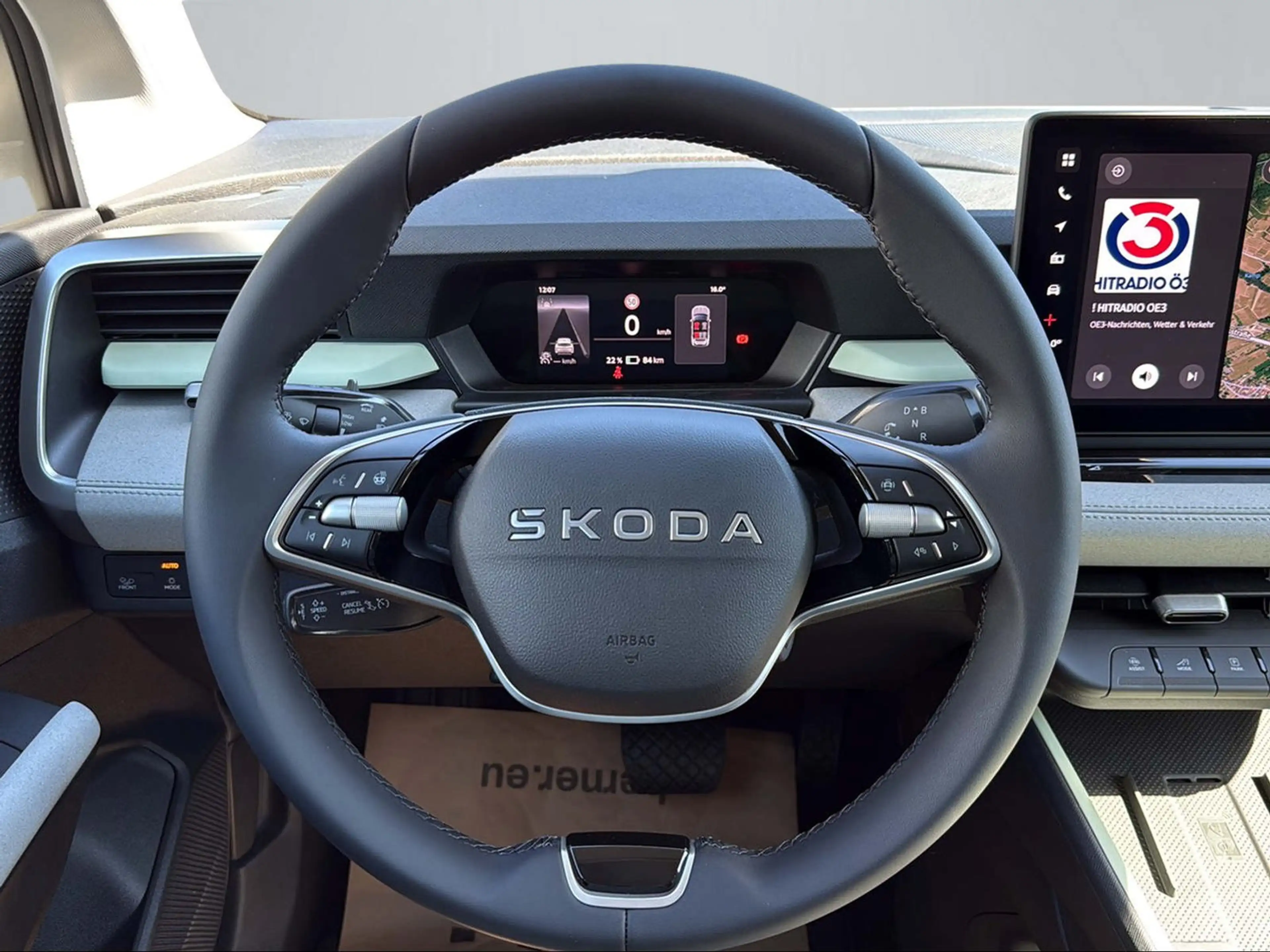 Skoda Epiq Selection 55 — photo 14