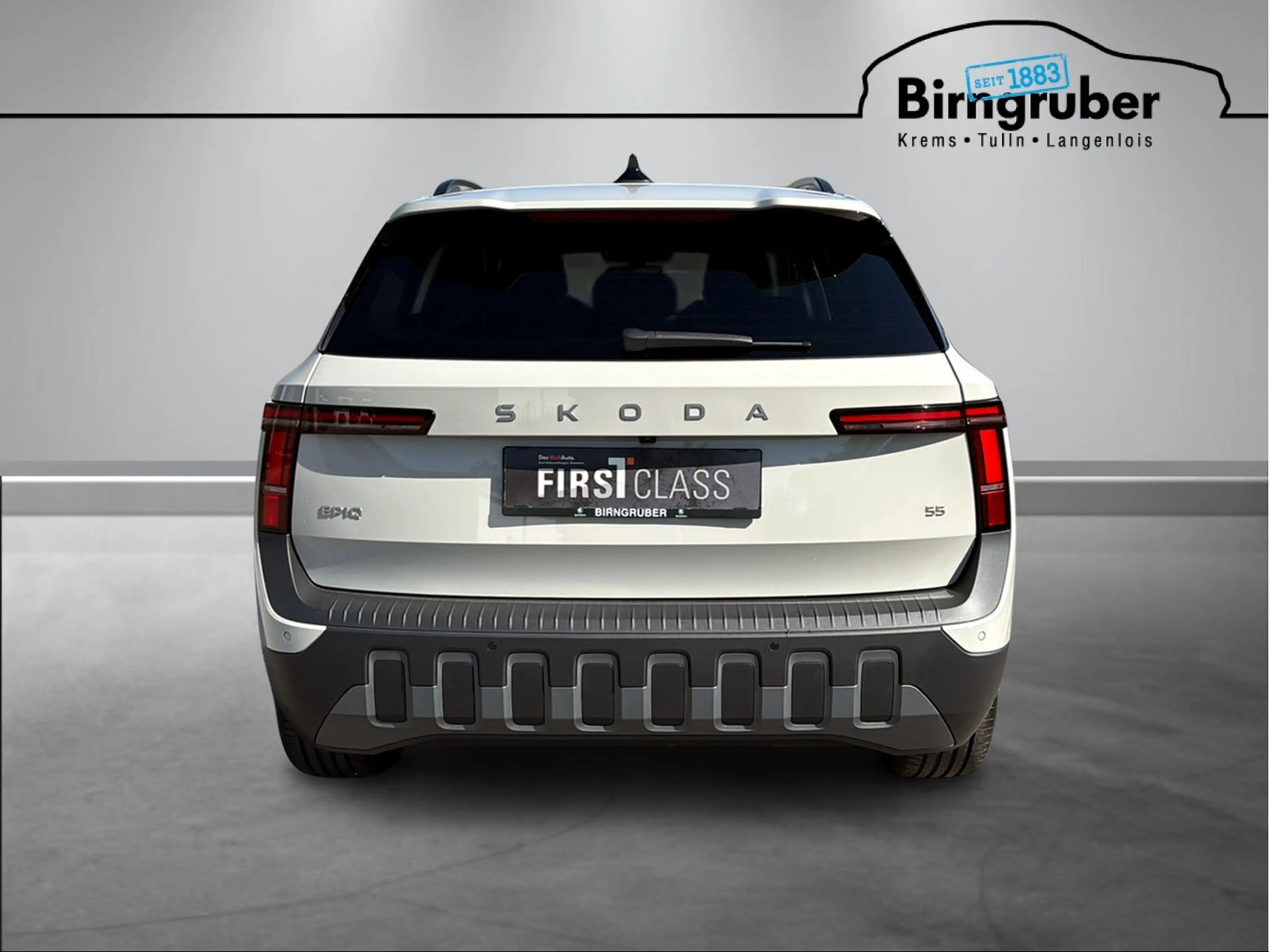 Skoda Epiq Selection 55 — photo 5