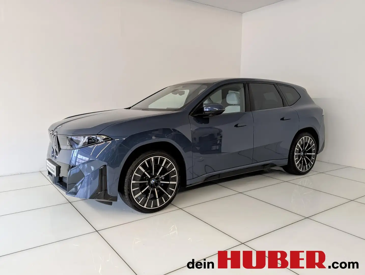 BMW iX3 50 xDrive Blau - 1
