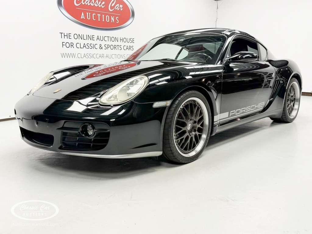 Porsche Cayman