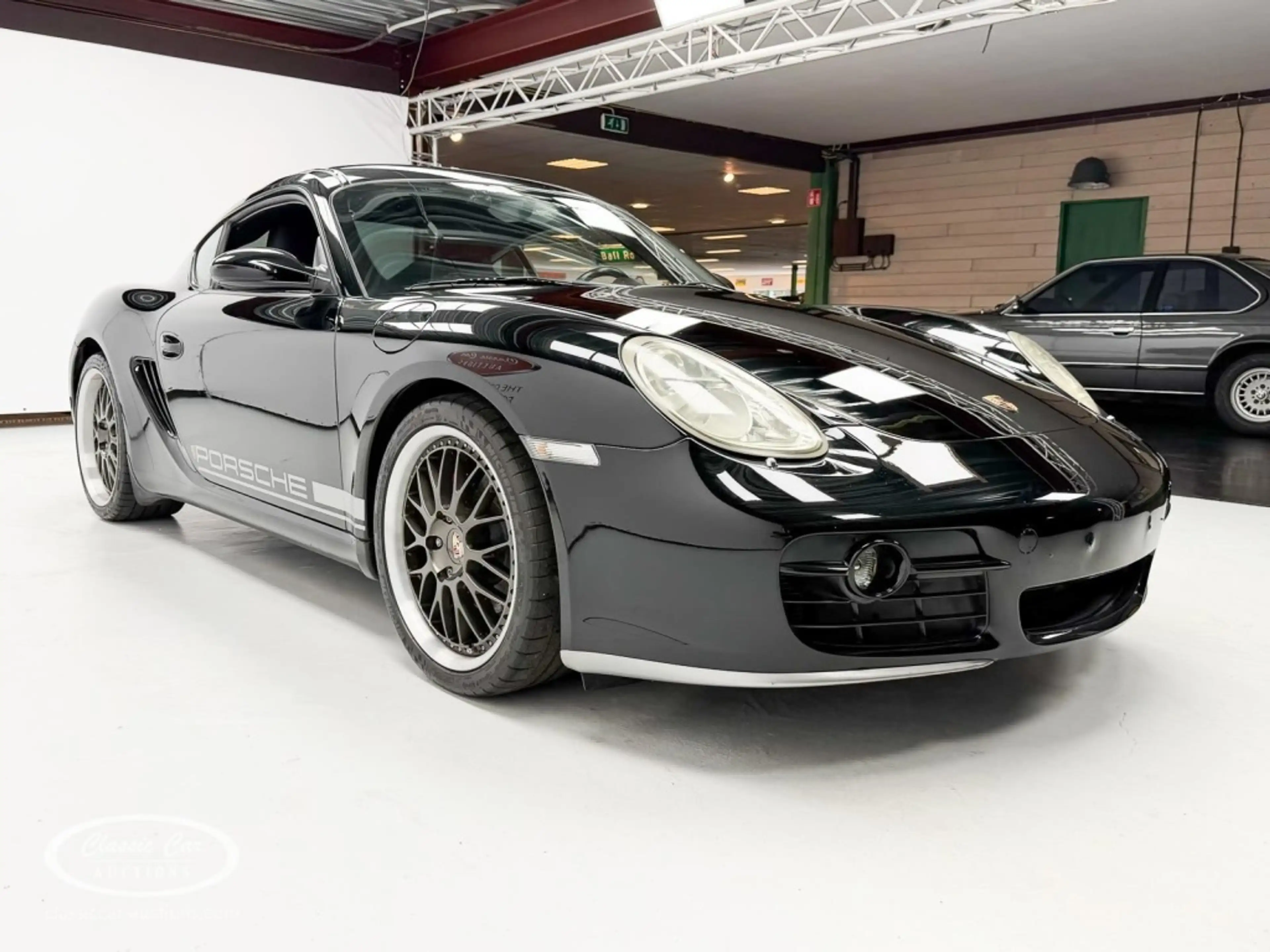 Porsche Cayman S - ONLINE AUCTION — photo 3