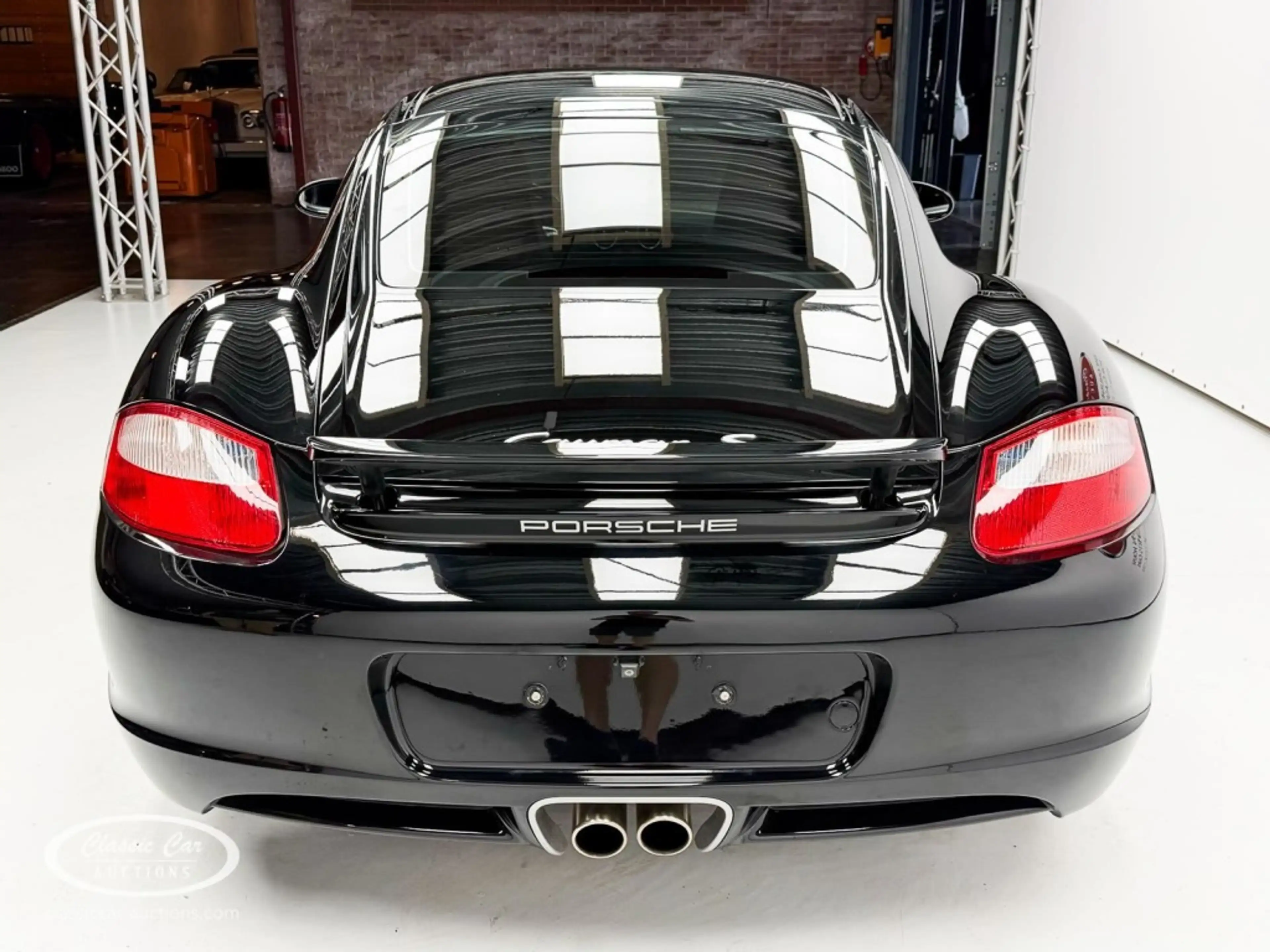 Porsche Cayman S - ONLINE AUCTION — photo 5