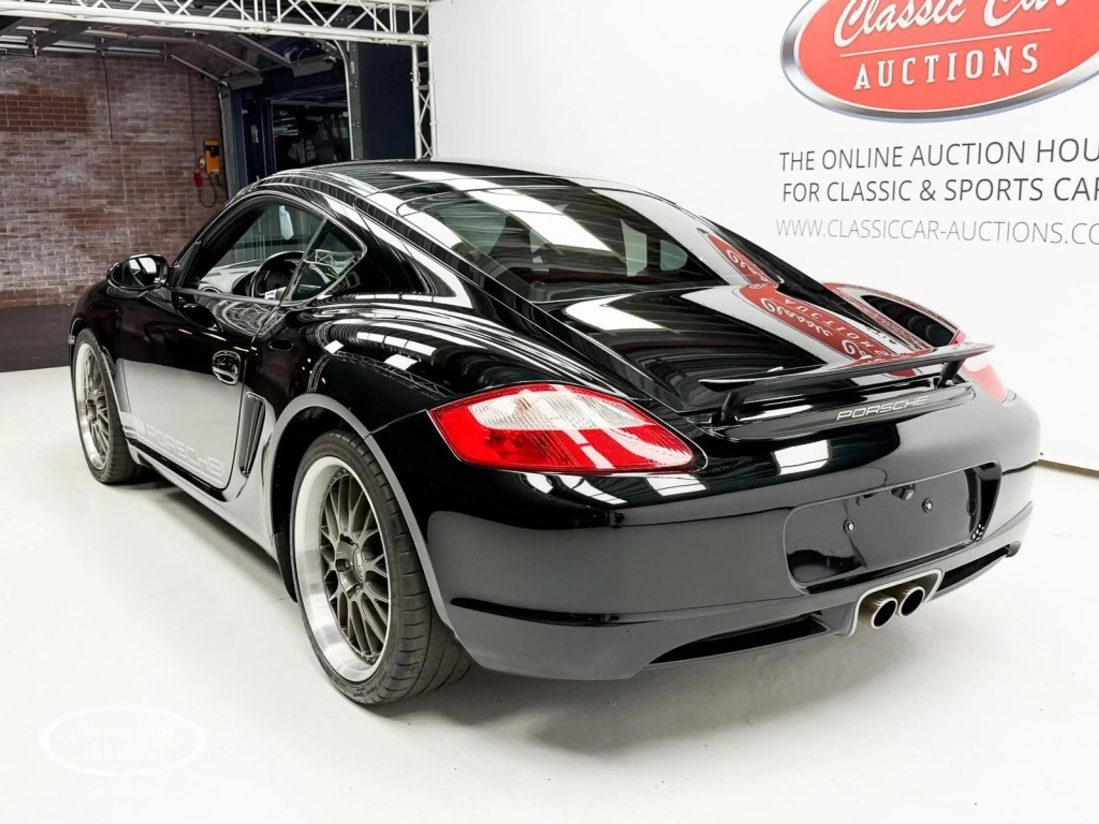 Porsche Cayman S - ONLINE AUCTION — photo 6