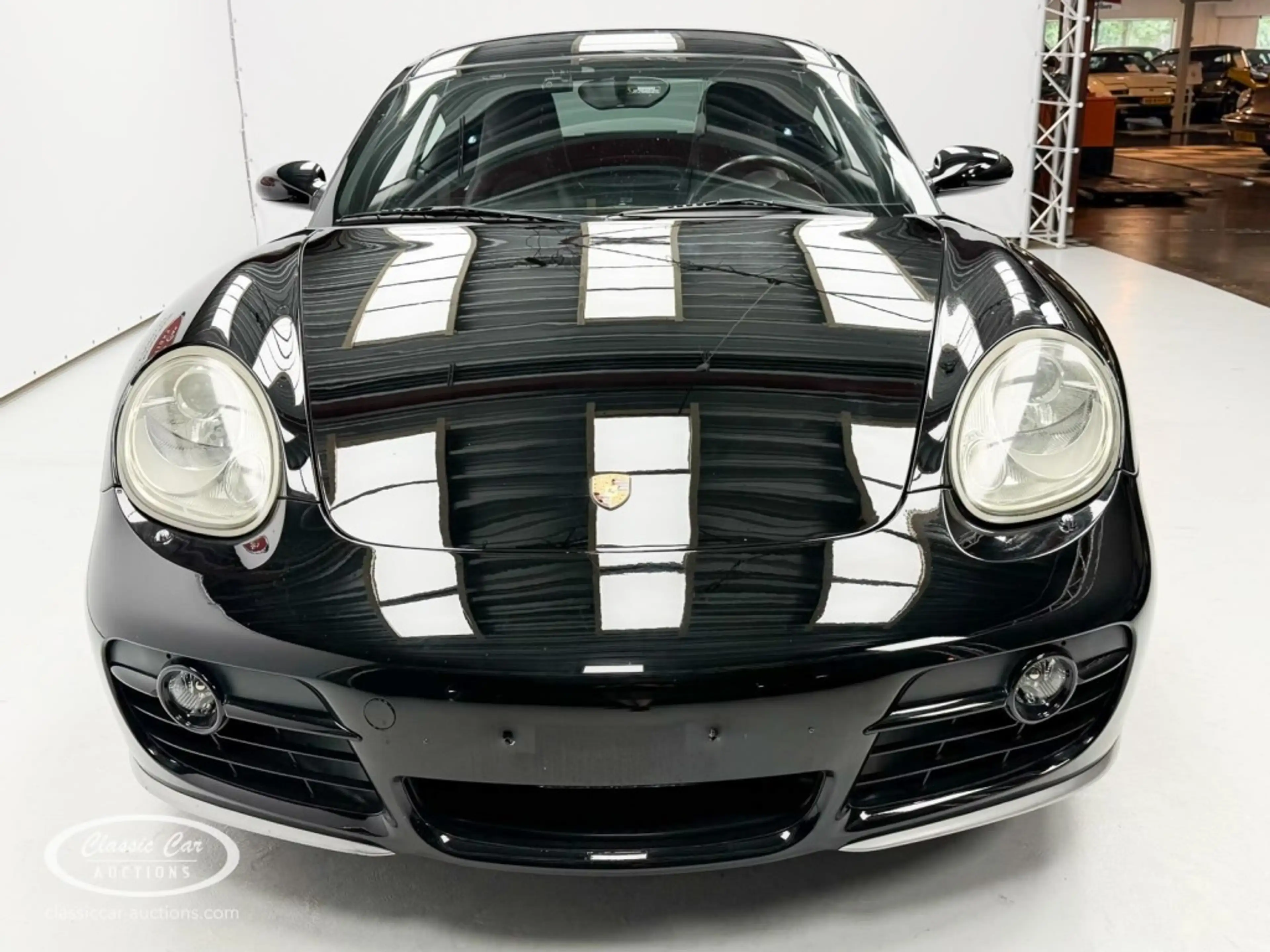 Porsche Cayman S - ONLINE AUCTION — photo 2