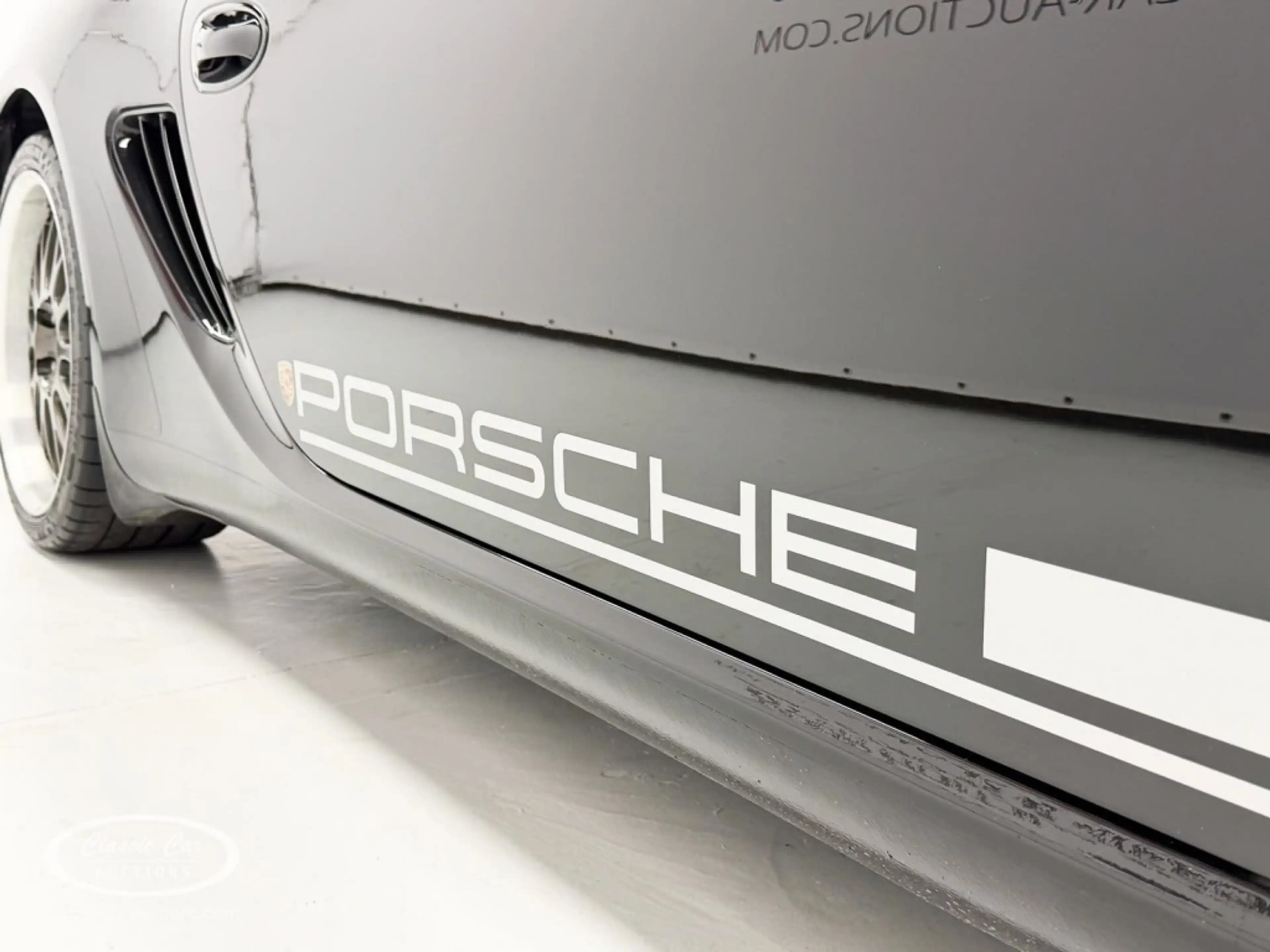 Porsche Cayman S - ONLINE AUCTION — photo 12