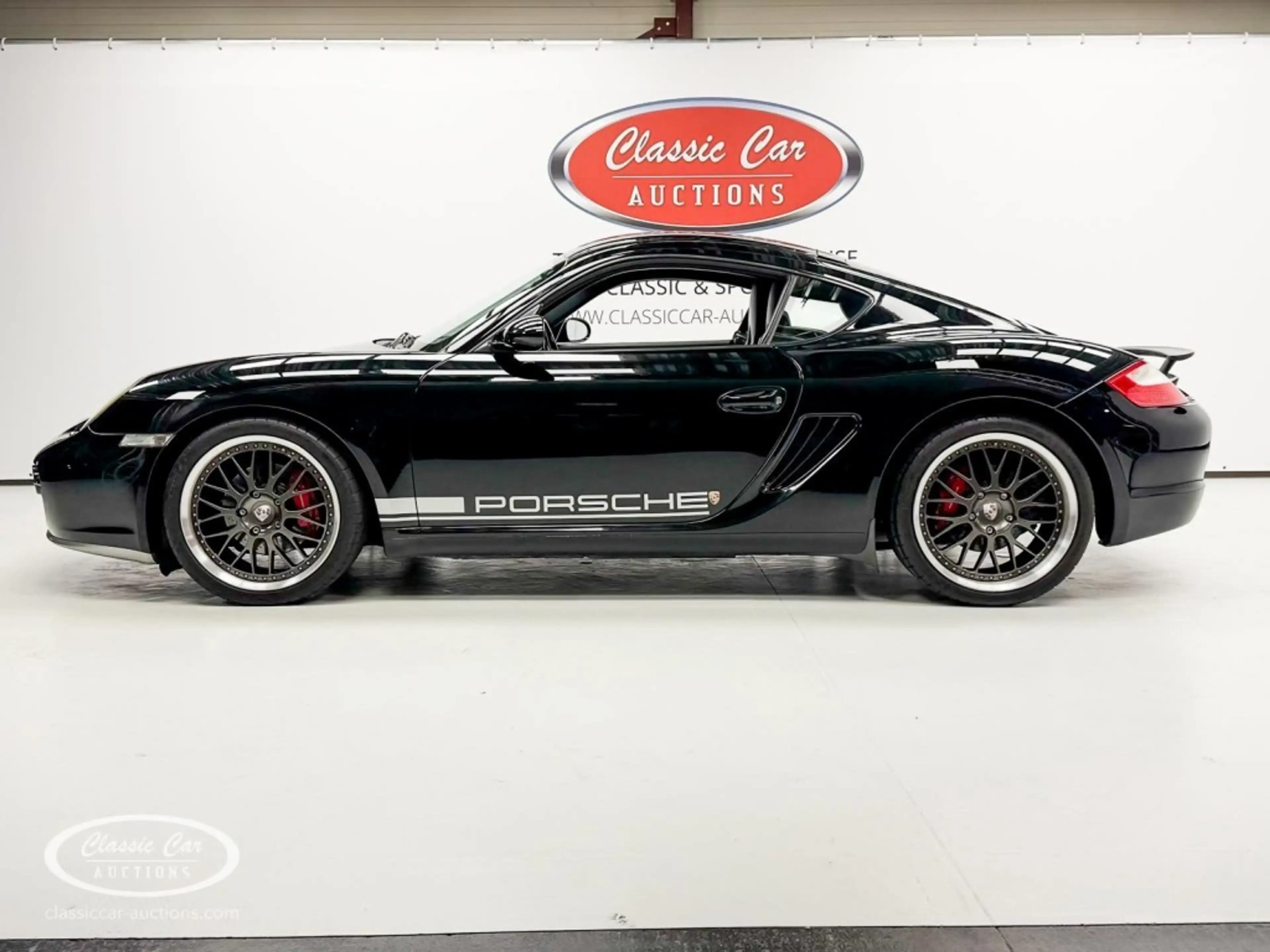 Porsche Cayman S - ONLINE AUCTION — photo 7