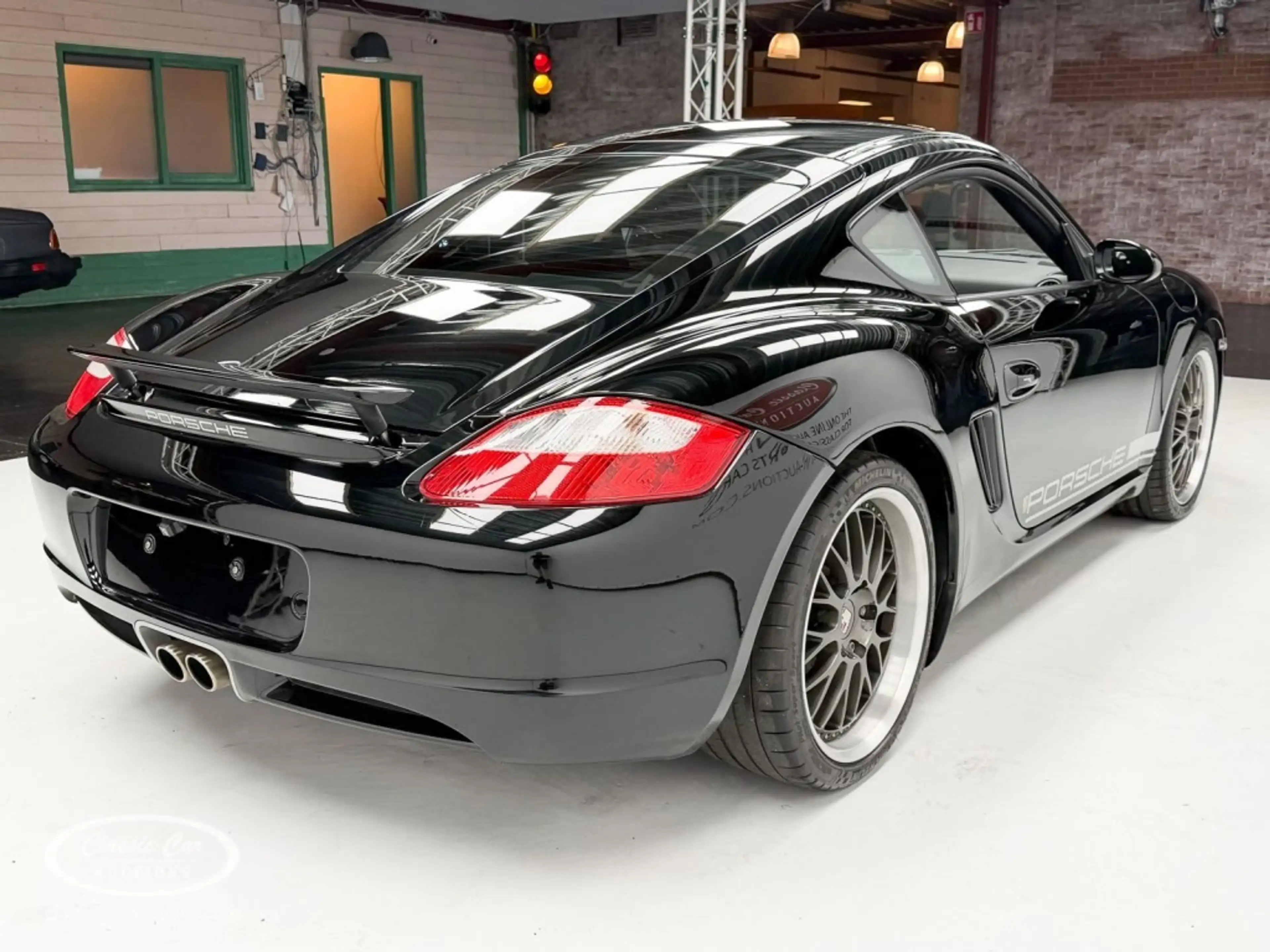 Porsche Cayman S - ONLINE AUCTION — photo 4