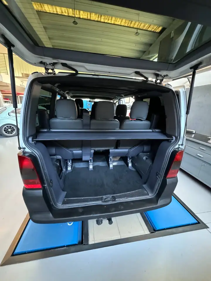 Mercedes-Benz Vito W638 110 CDI, foto 4