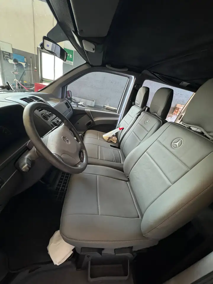 Mercedes-Benz Vito W638 110 CDI, foto 5