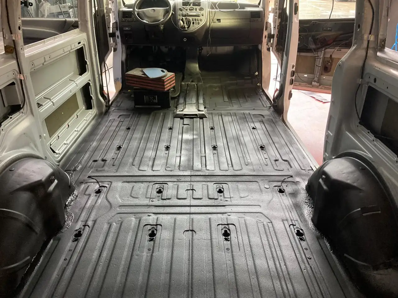 Mercedes-Benz Vito W638 110 CDI, foto 3